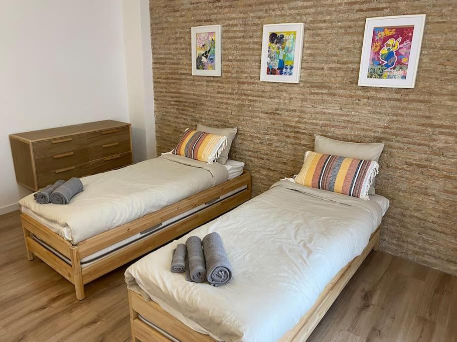 Apartamento Maison Traditionnelle- 190 M Carre- Jusqu A 8 Pers- Place Ideale Centre
