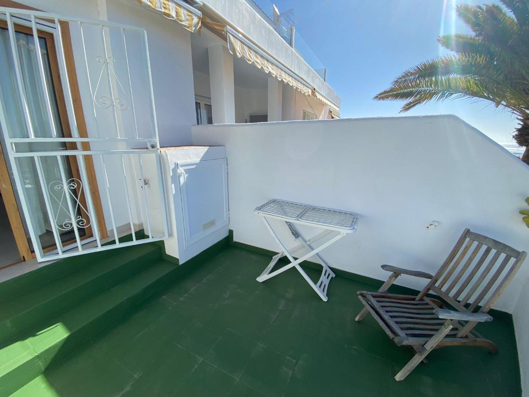 Apartment Oasis Del Sur, Sea View Cristianos *