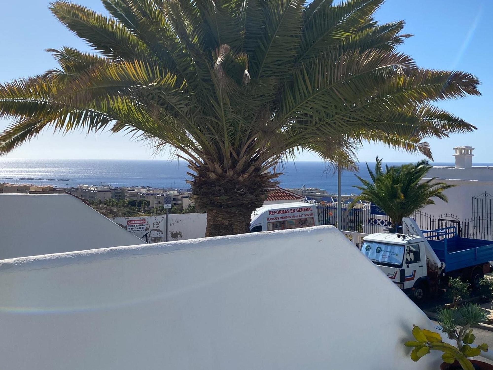 Oasis Del Sur, Sea View Cristianos Apartment Los Cristianos (Tenerife)