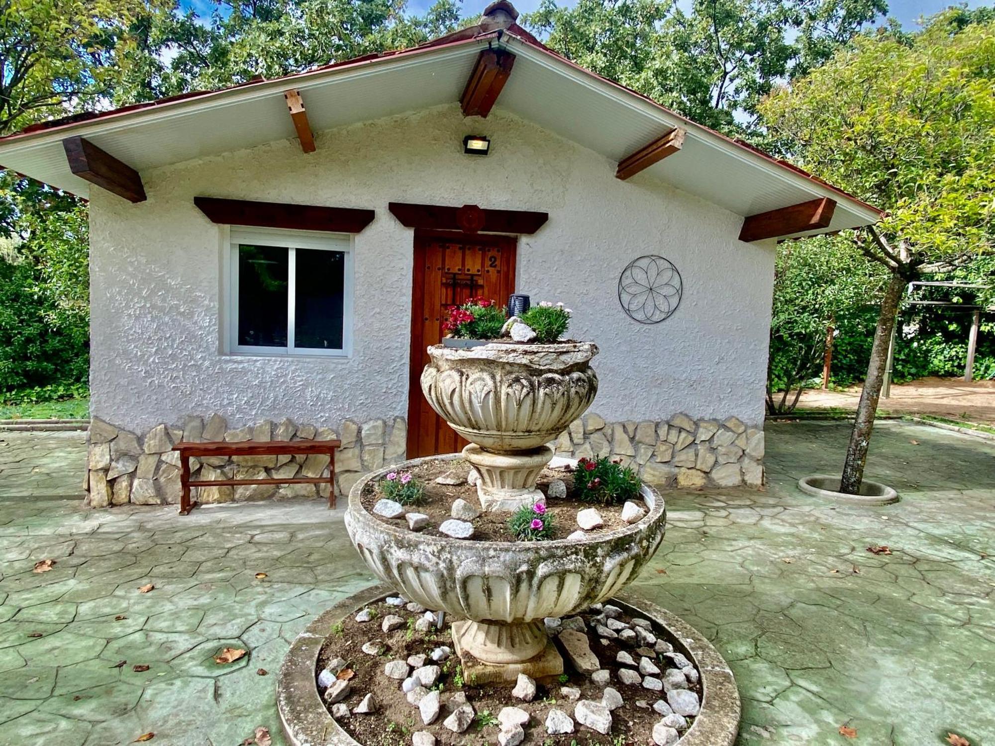 Magnífico Castillo Privado, Elevado En La Roca Chalet *