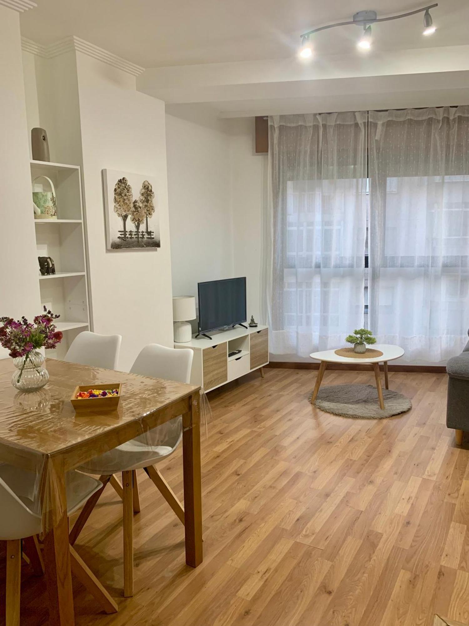 Apartment Plaza America Vigo