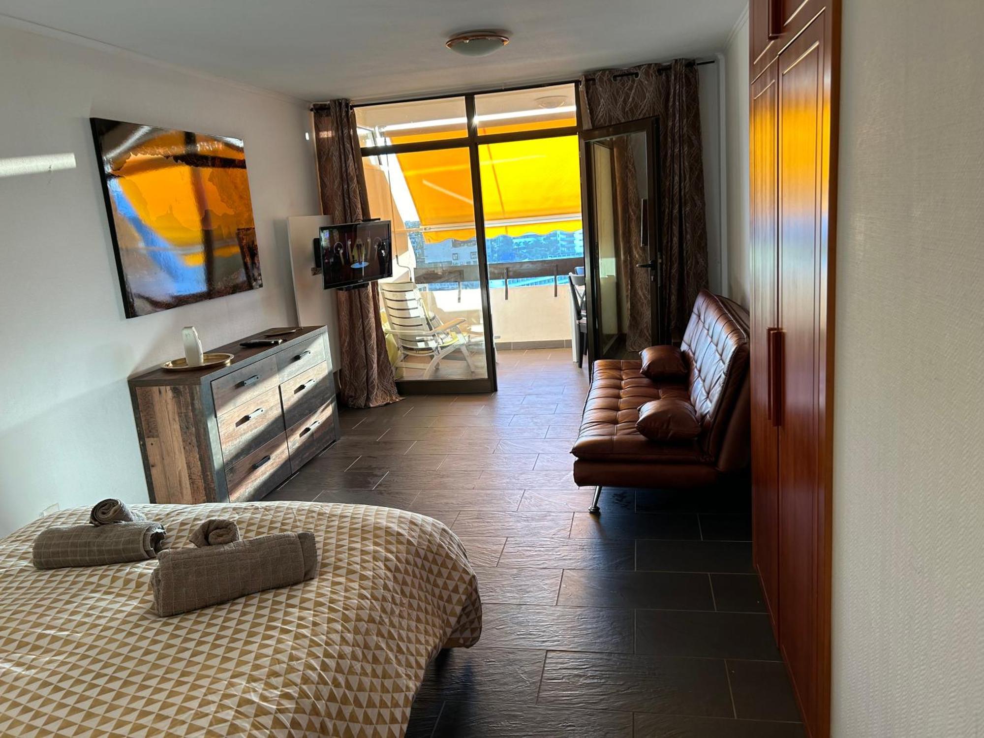 Apartamento Gran Canaria Arenas 74 Naturiste Fkk Maspalomas (Gran Canaria)
