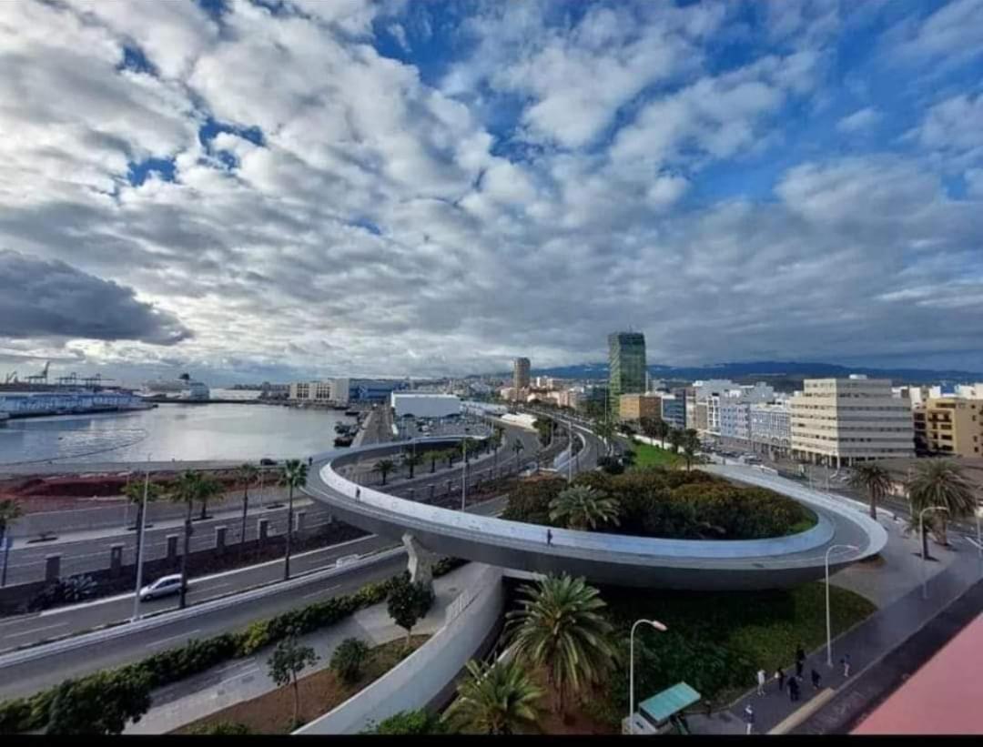 Apartamento De Va Canteras