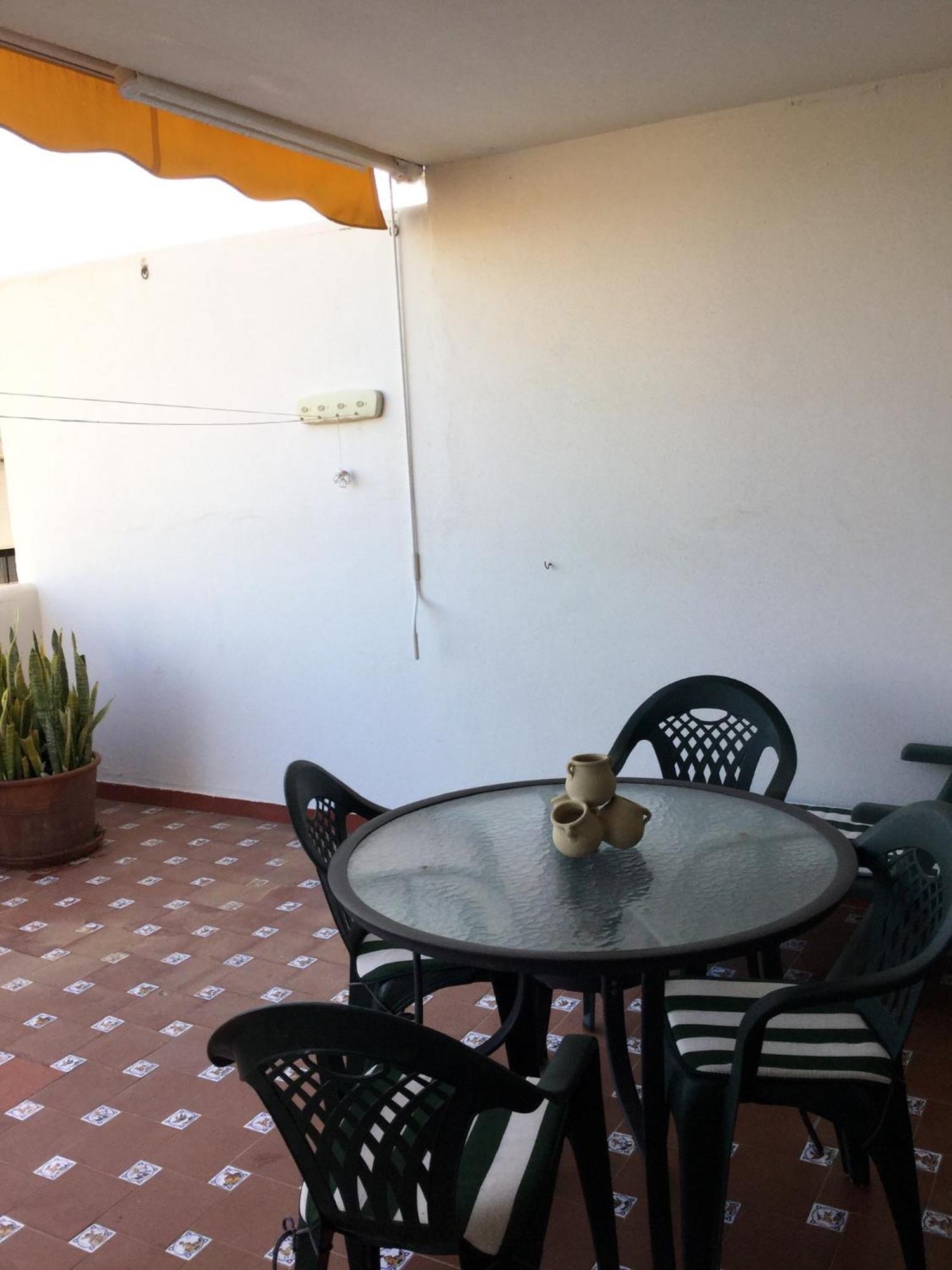 Apartamento La Paloma Benalmádena