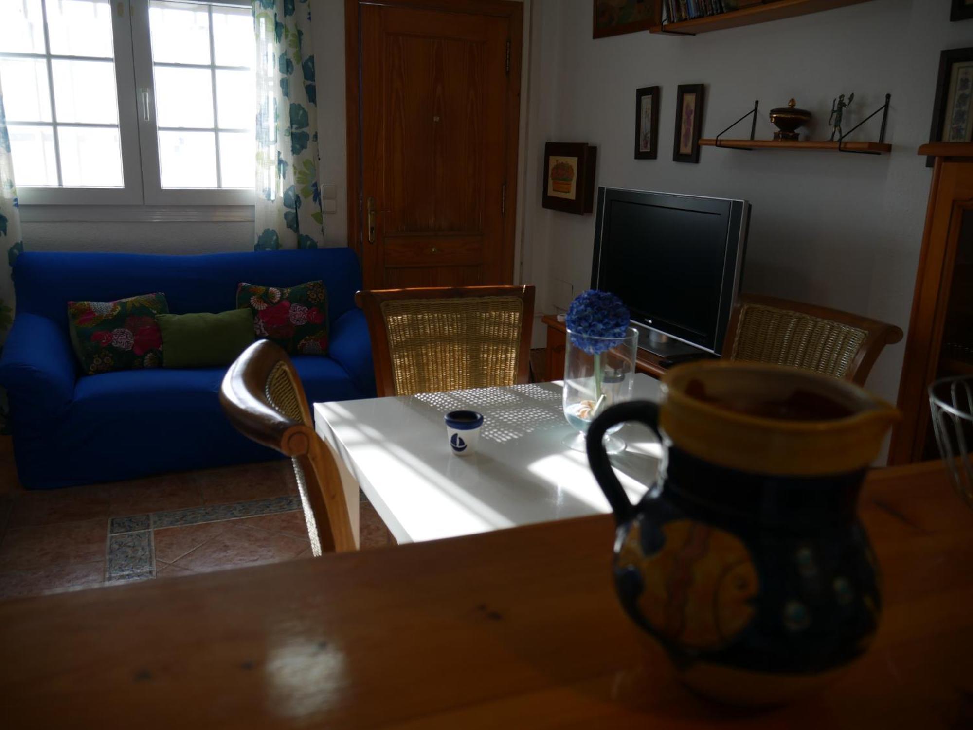 Precioso En Apartamento Cabo De Gata