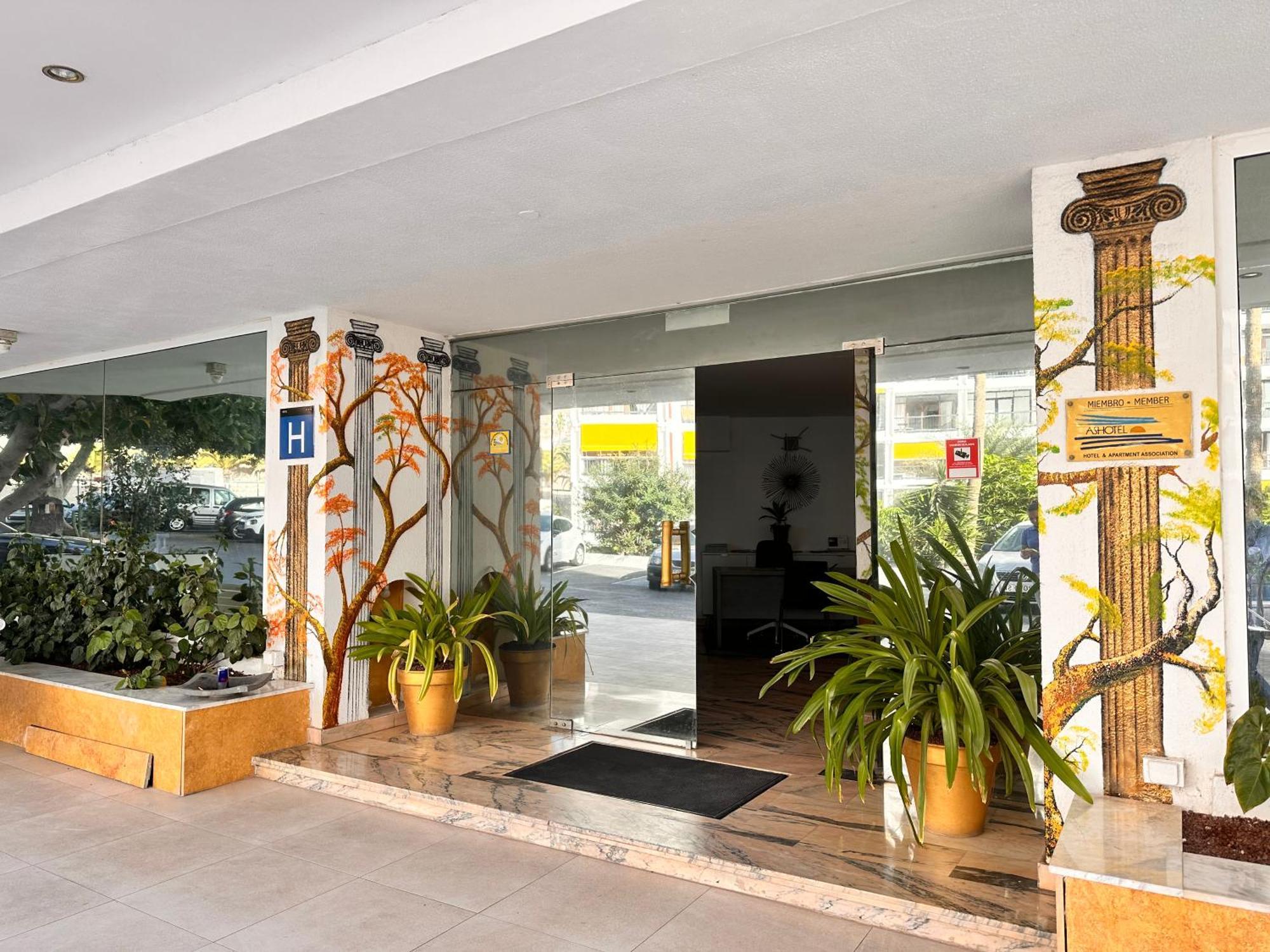 Apartamento Sunsets Sur Ponderosa *
