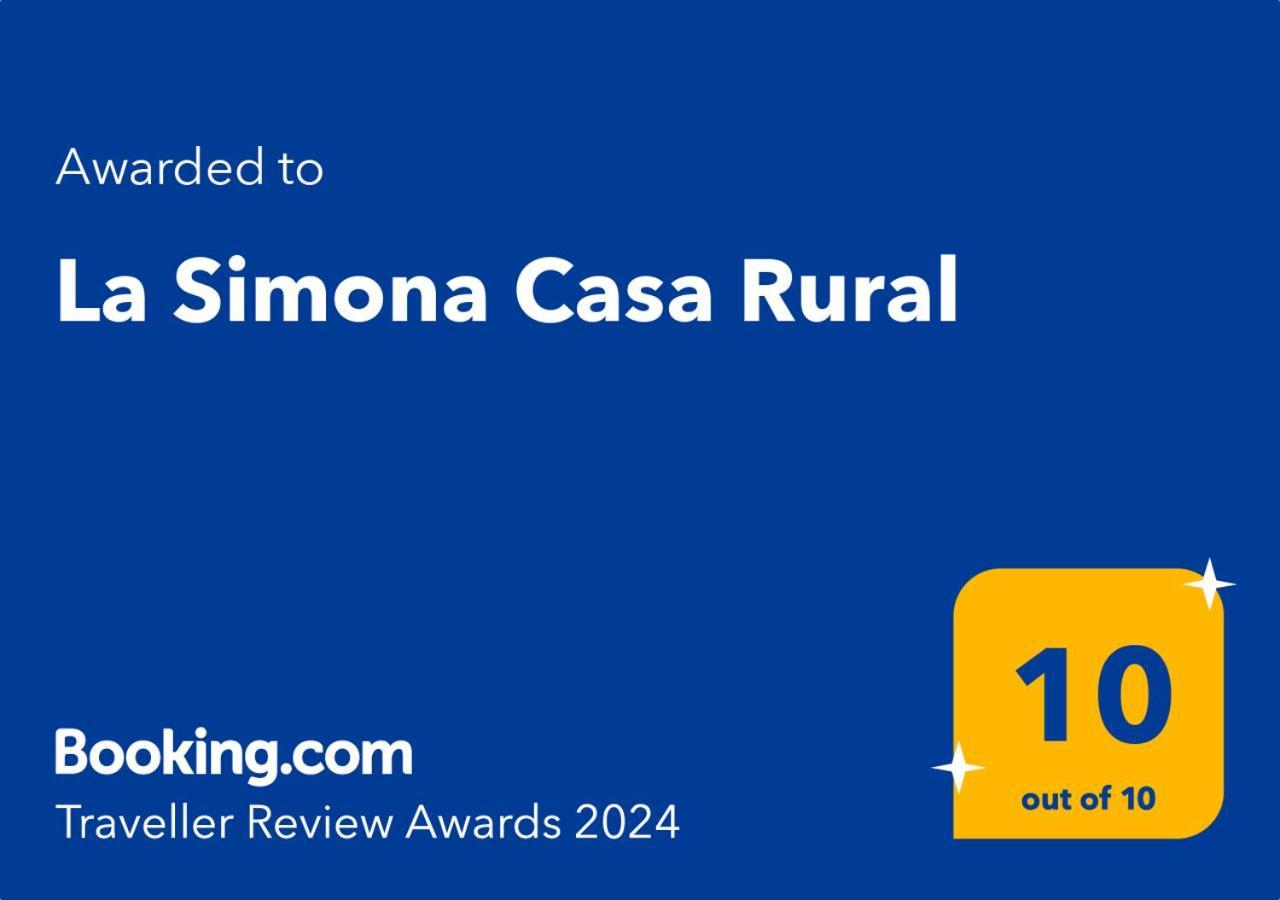 Сasa de vacaciones La Simona