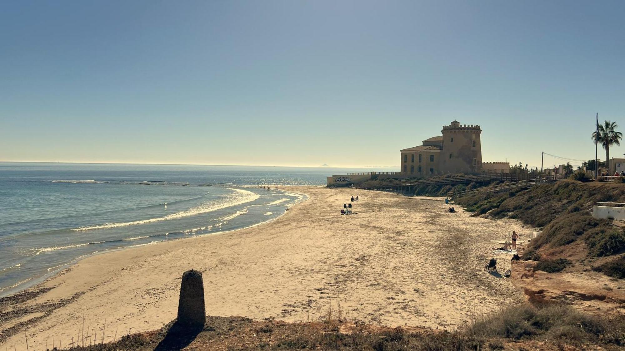 Apartamento La Torre - Terraza Y Vistas Al Mar
