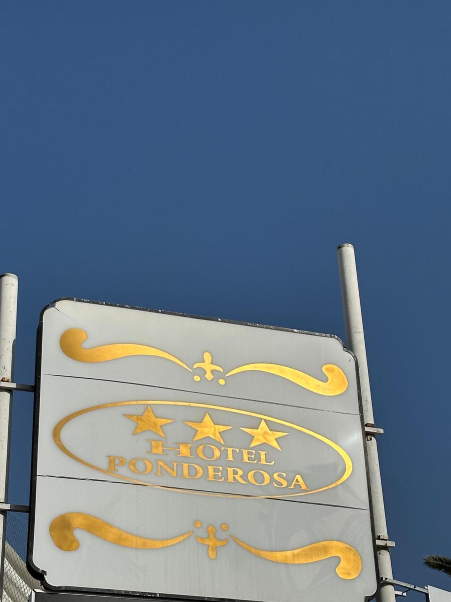 Sunsets Sur Ponderosa Apartamento