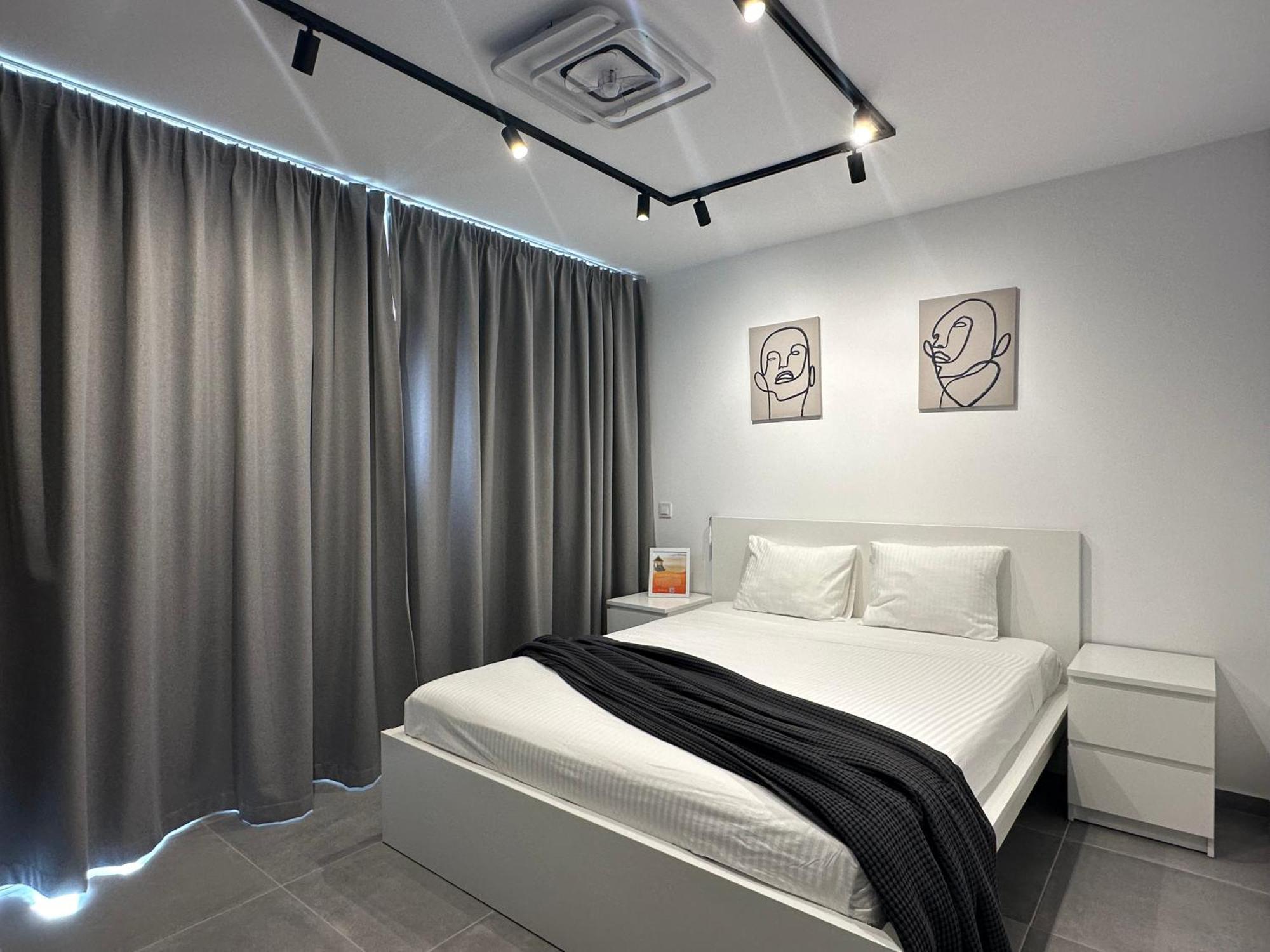 Sunsets Sur Ponderosa Apartamento *