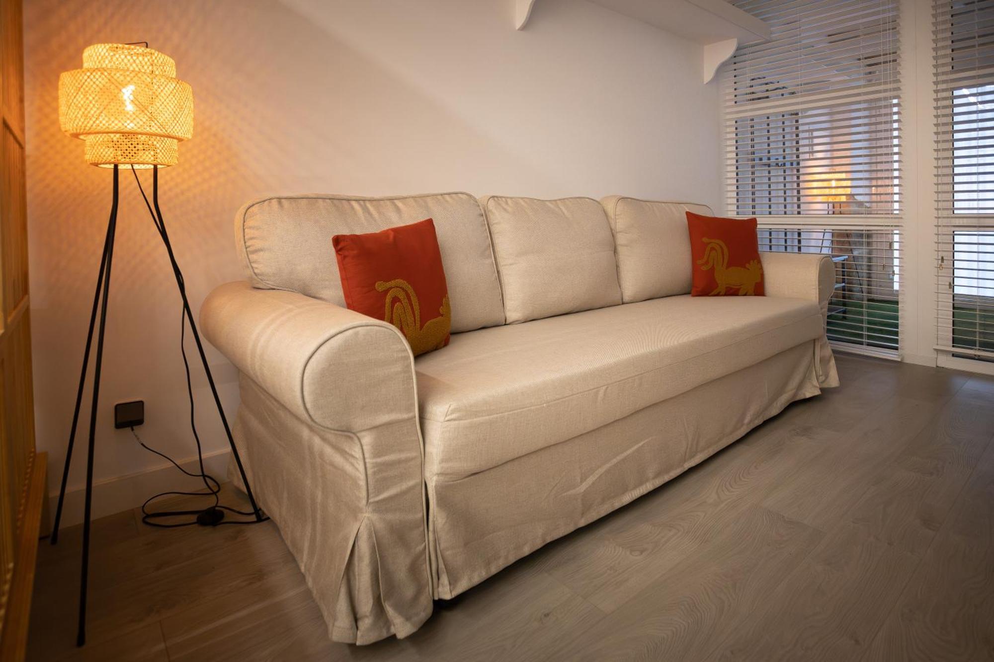 Riquina Apartment *