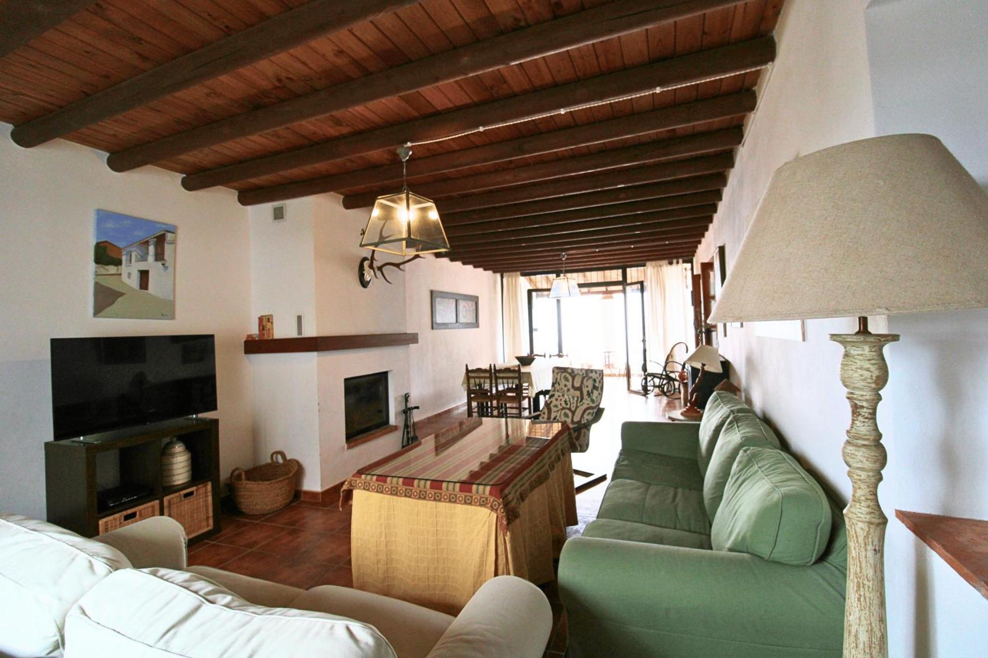 La Solana By Sierra Viva Holiday home Cortelazor