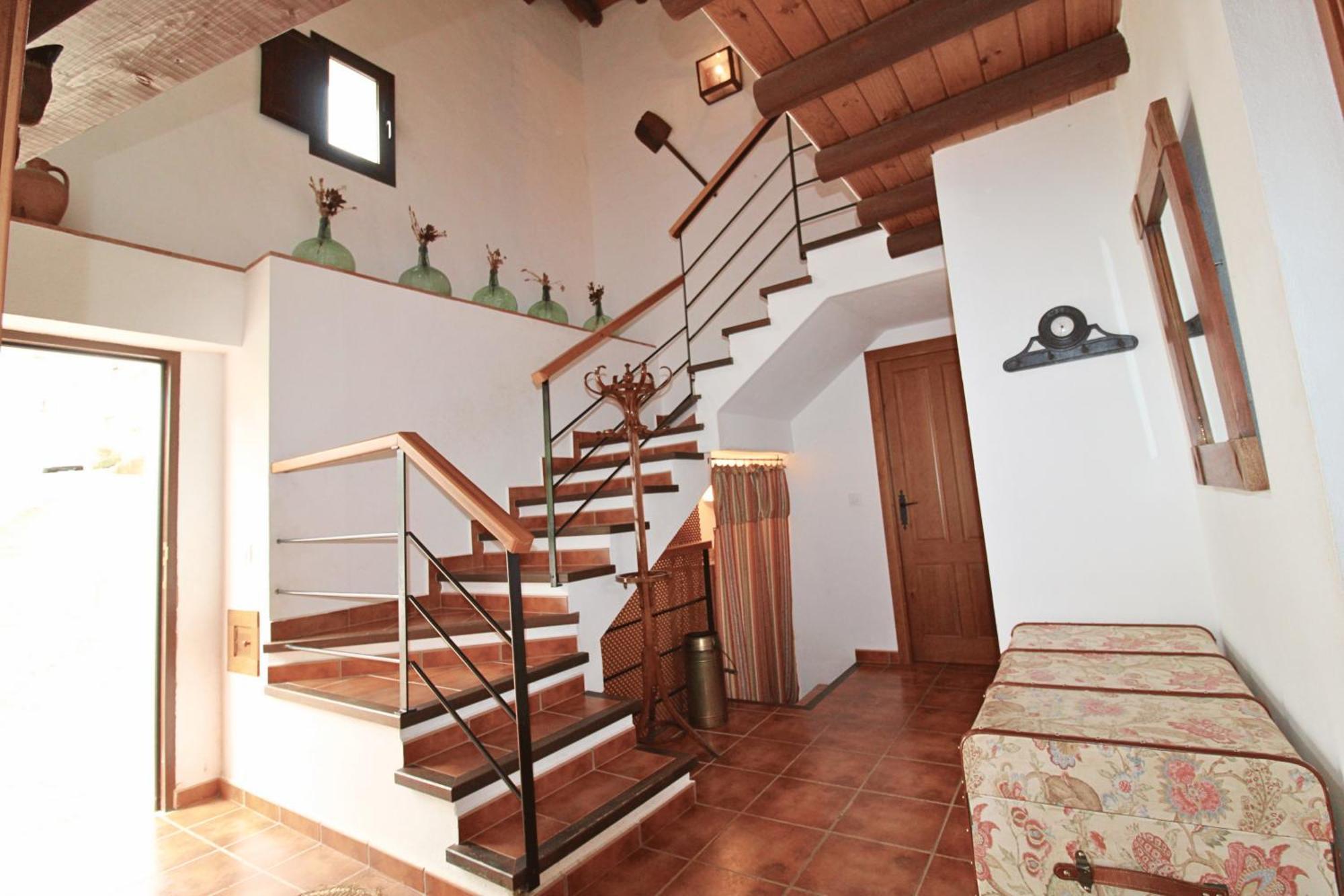 La Solana By Sierra Viva Holiday home Cortelazor