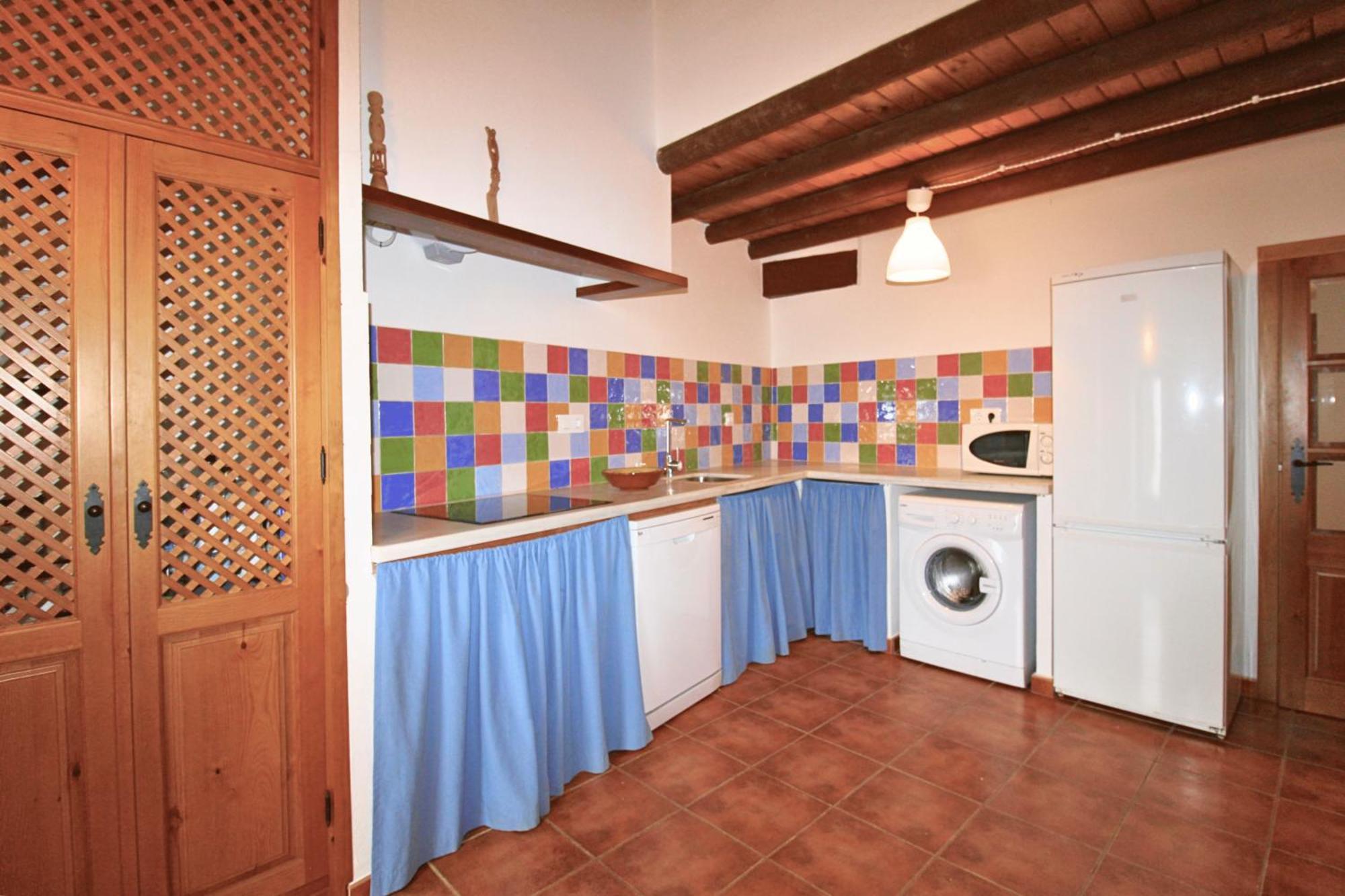 La Solana By Sierra Viva Holiday home Cortelazor