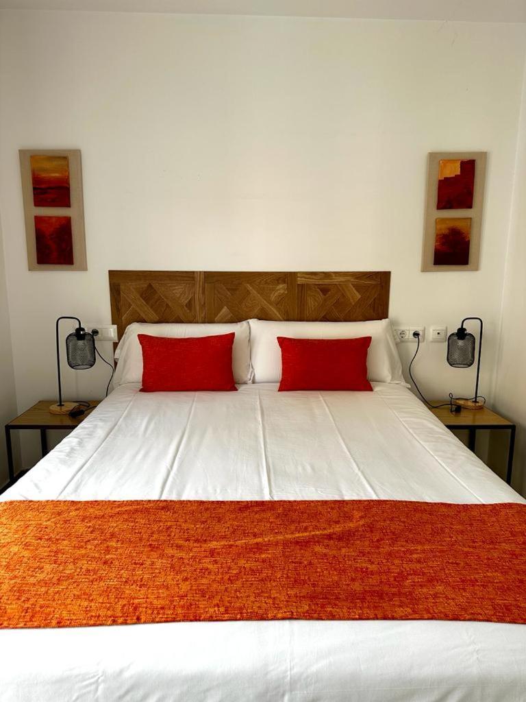 Soho Art Málaga Tourist Apartaments