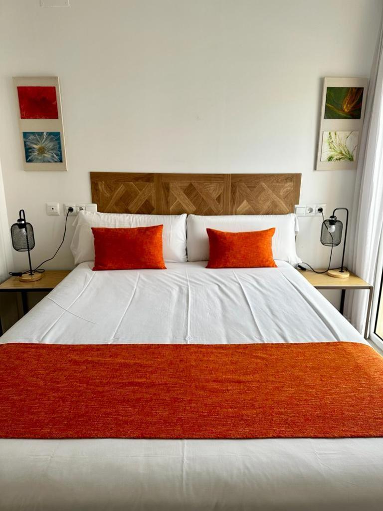 Soho Art Málaga Tourist Apartaments