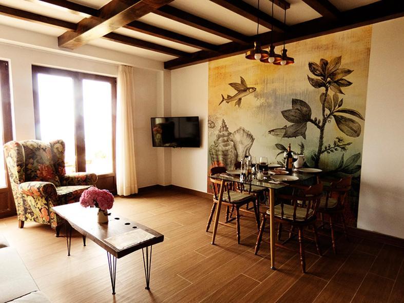 La Linea Del Mar Apartment