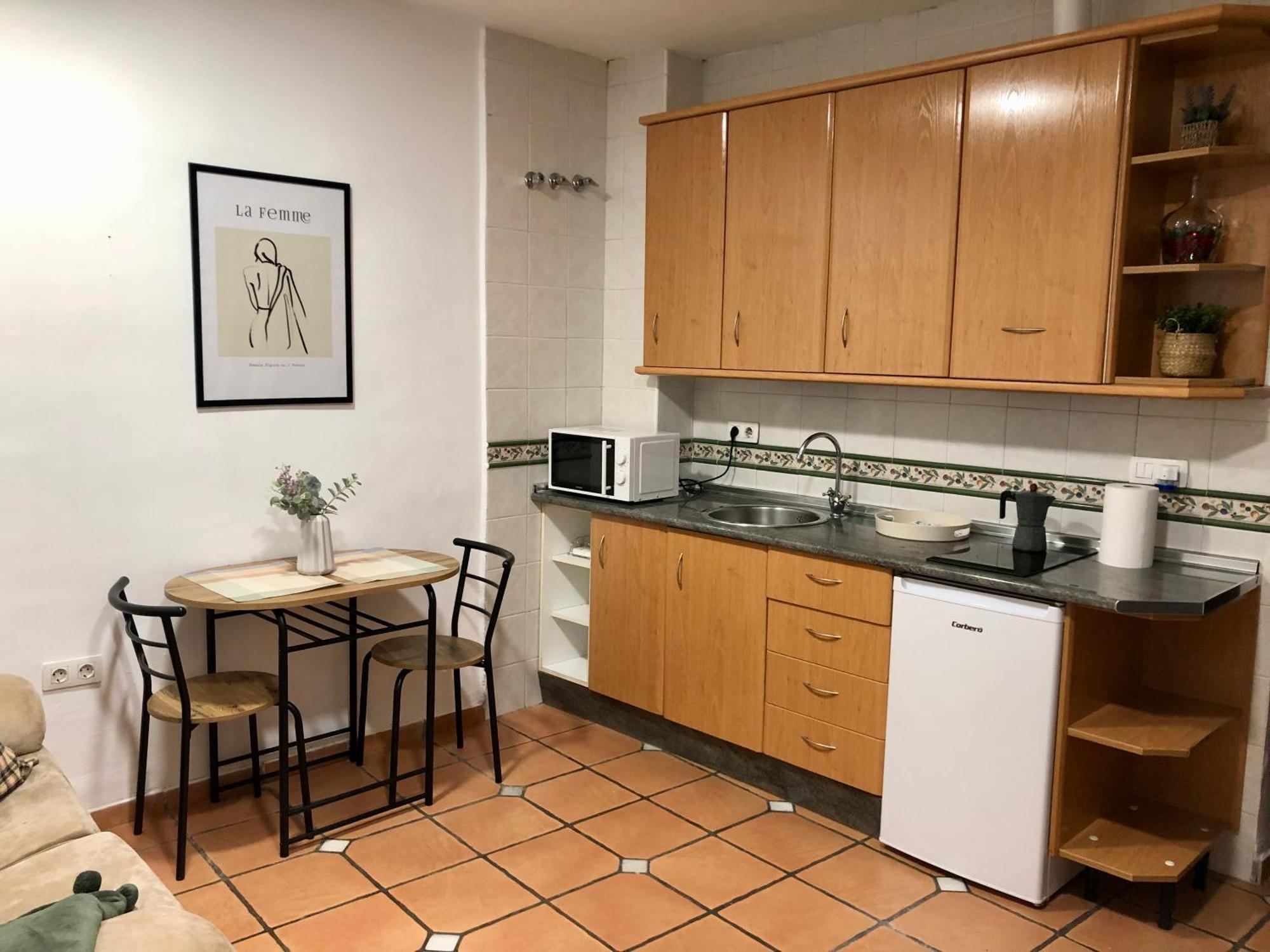 Peregrinos Apartment