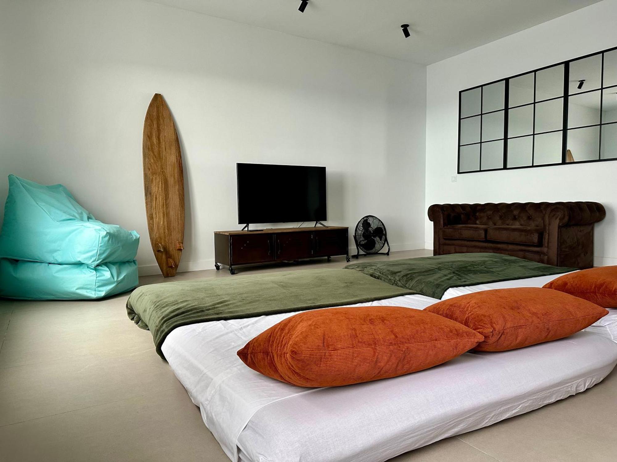 Apartment El Submarino Coastal