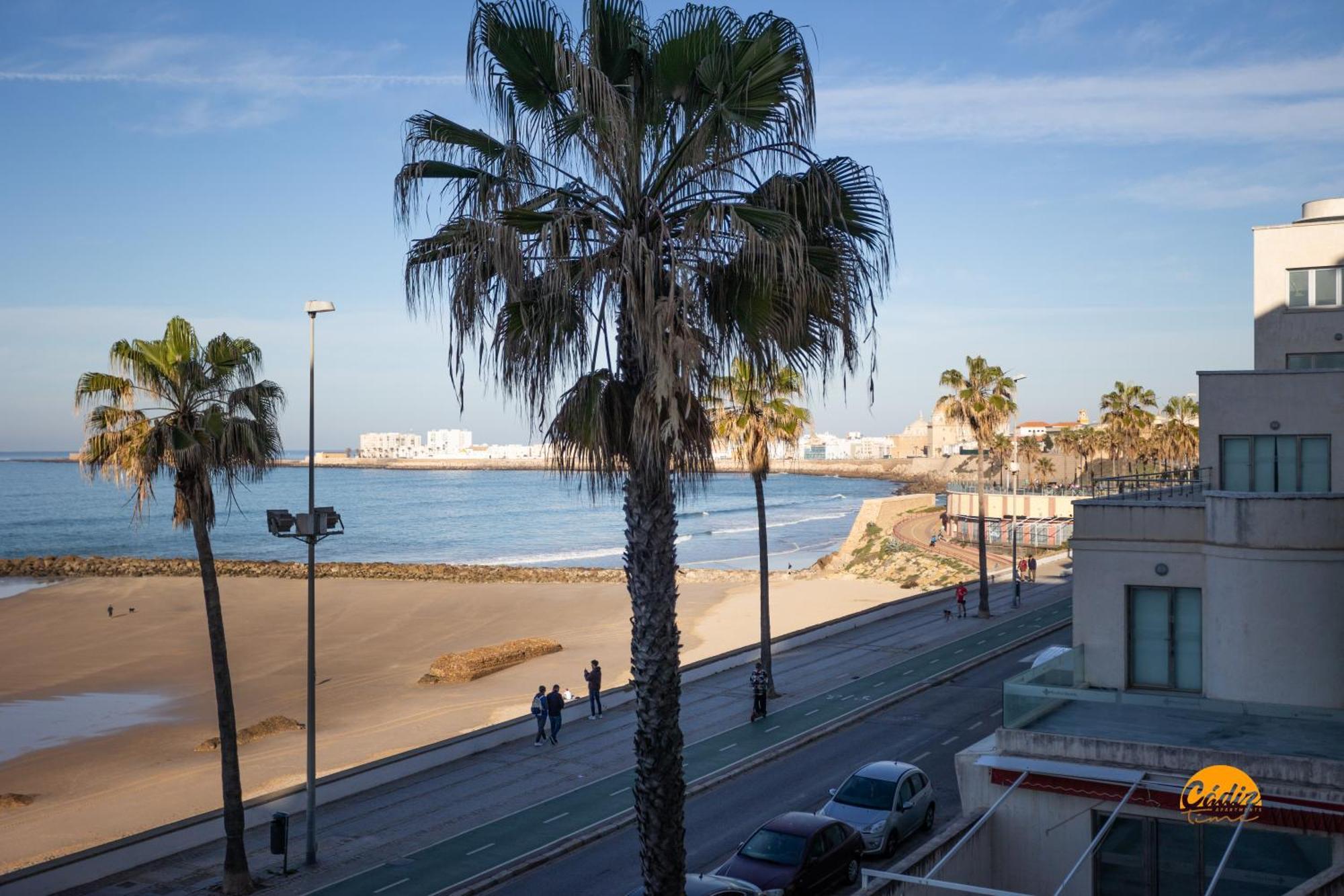 Balcon De Santa Maria Free Parking By Time Cadiz