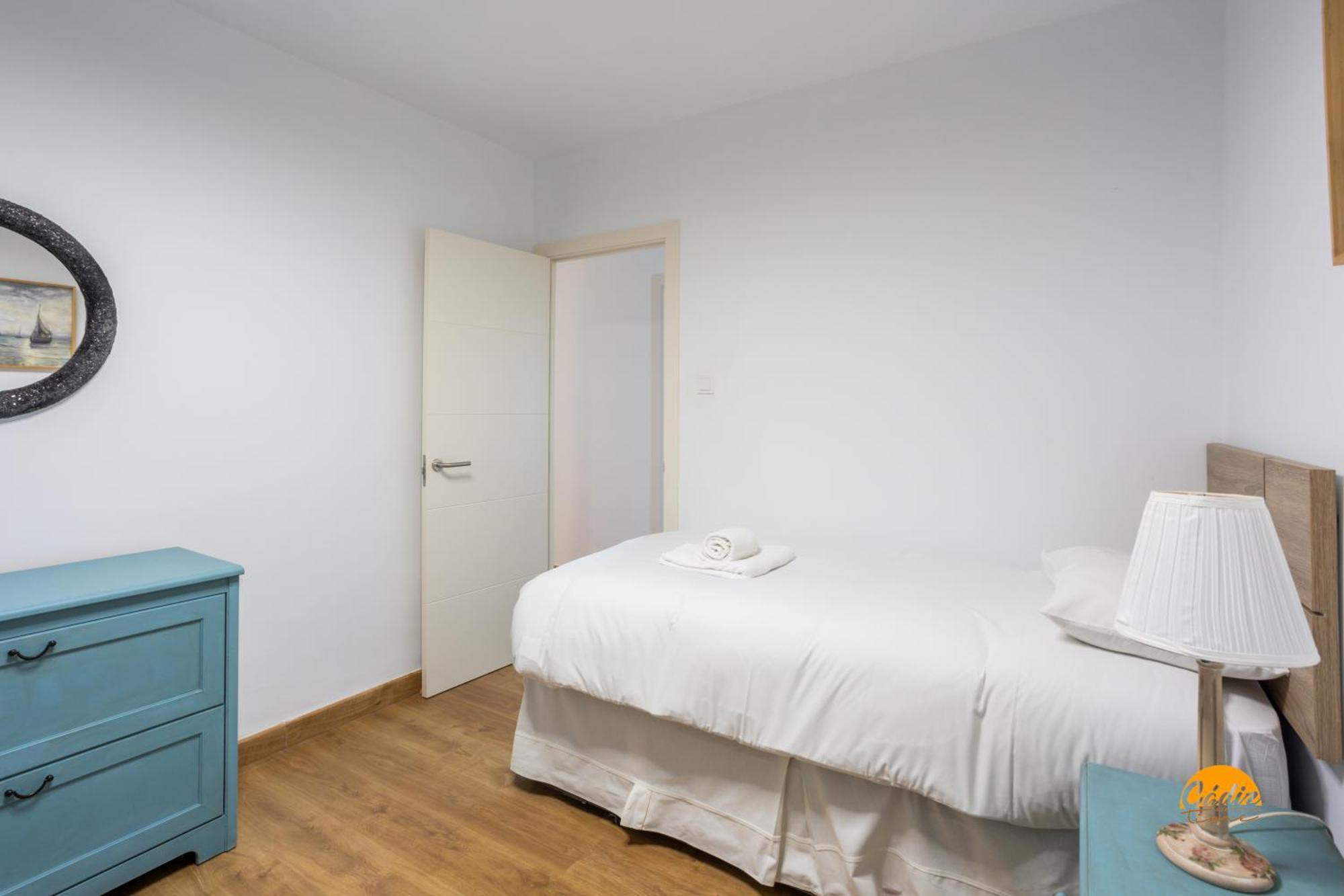 Balcon De Santa Maria Free Parking By Time
