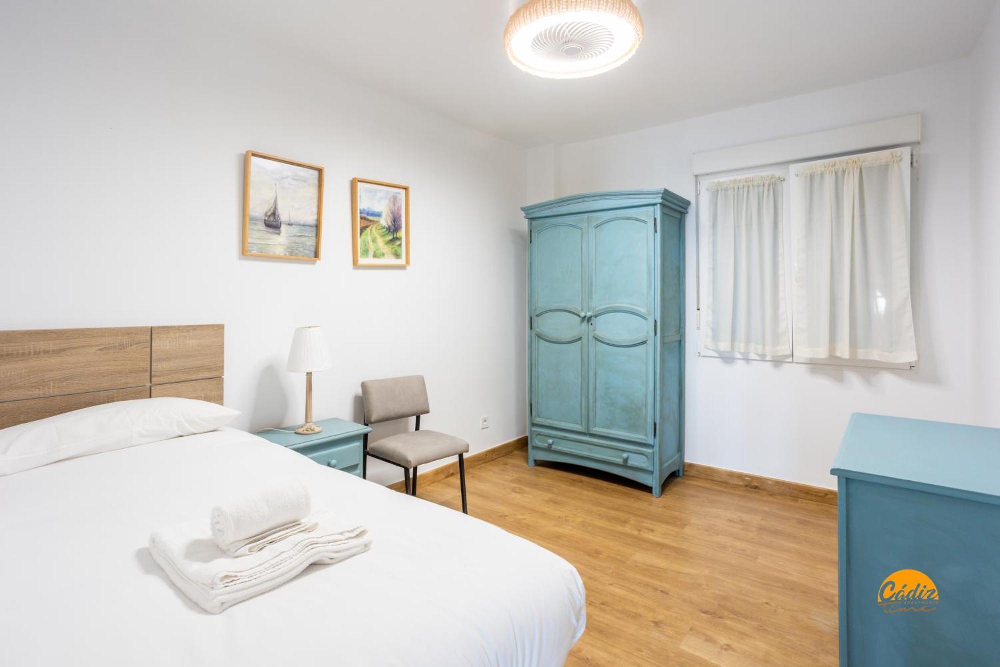 Balcon De Santa Maria Free Parking By Time Apartment Cadiz