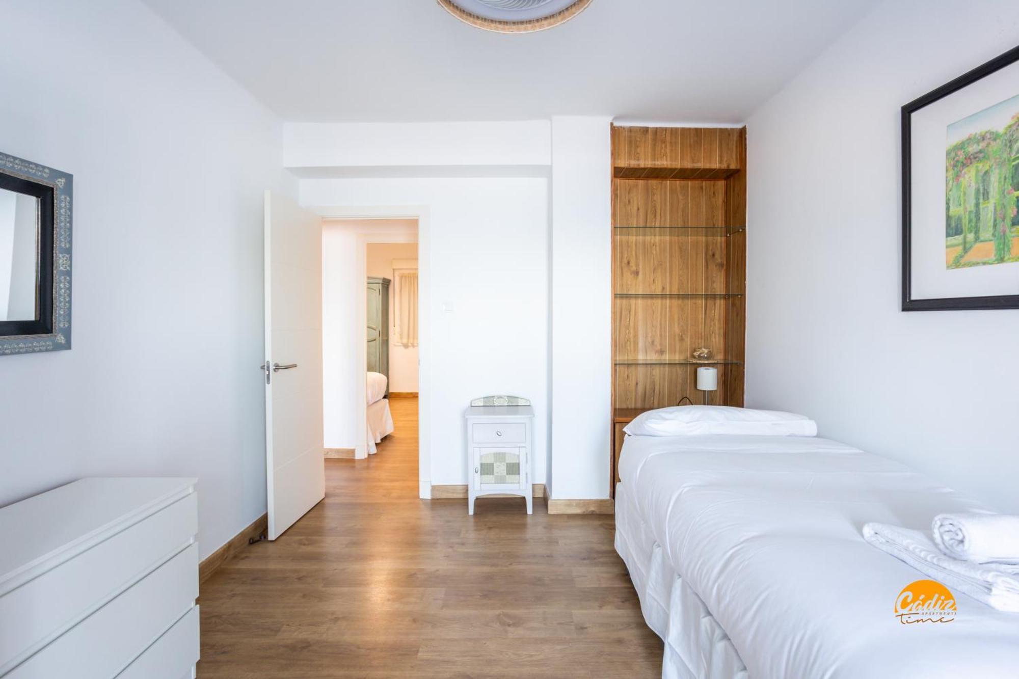 Balcon De Santa Maria Free Parking By Time Apartment Cadiz