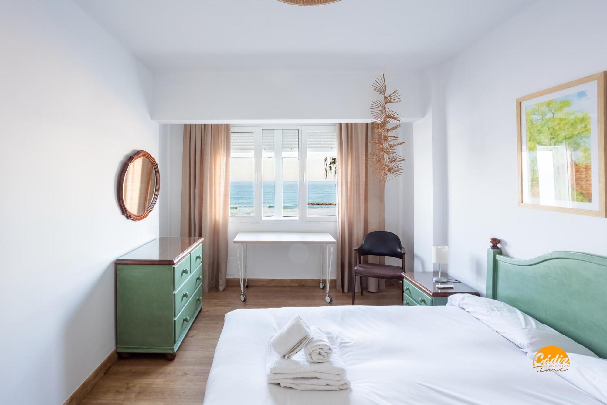Balcon De Santa Maria Free Parking By Time Apartment *