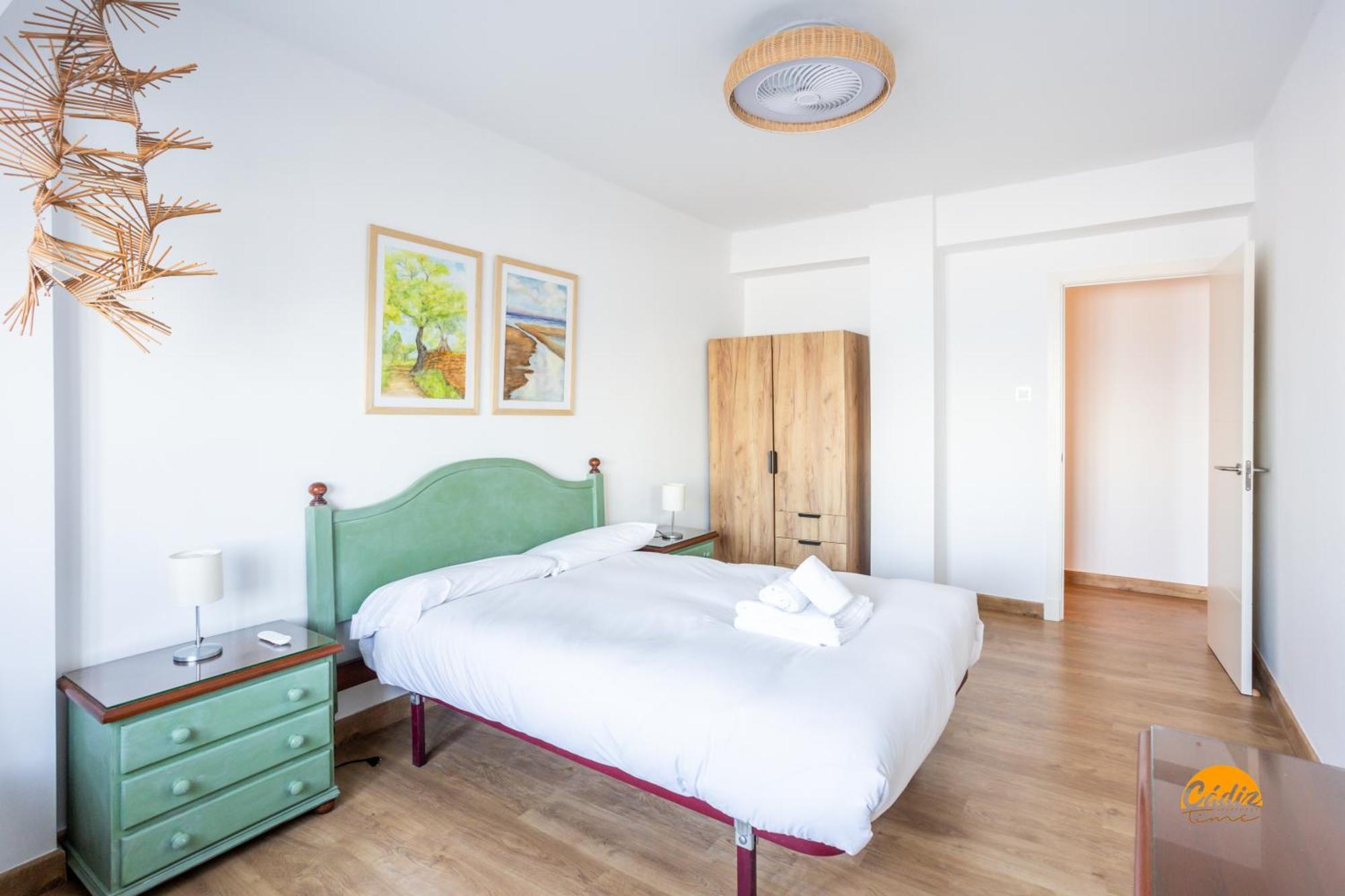 Apartment Balcon De Santa Maria Free Parking By Time