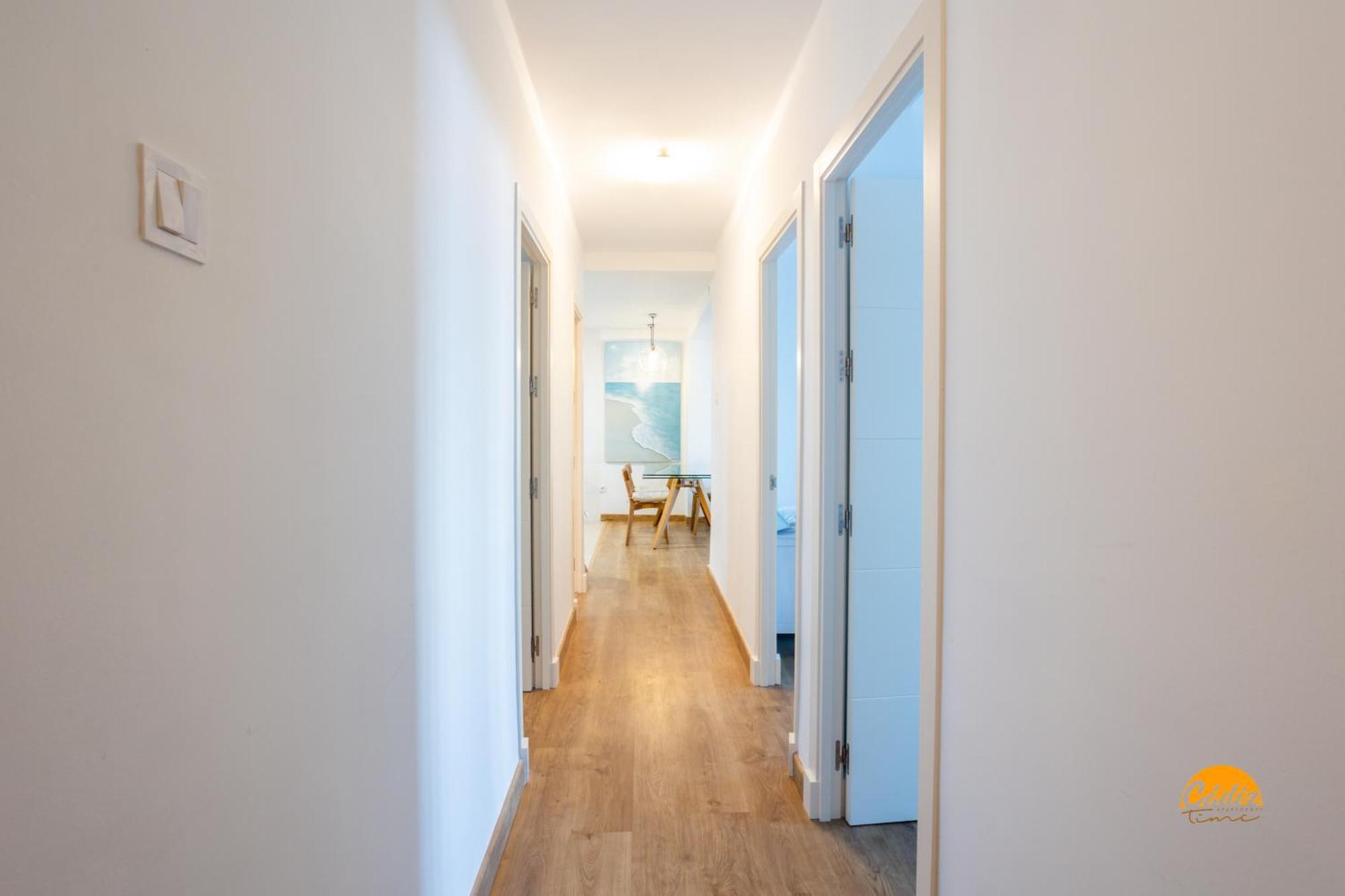 Balcon De Santa Maria Free Parking By Time Apartment *