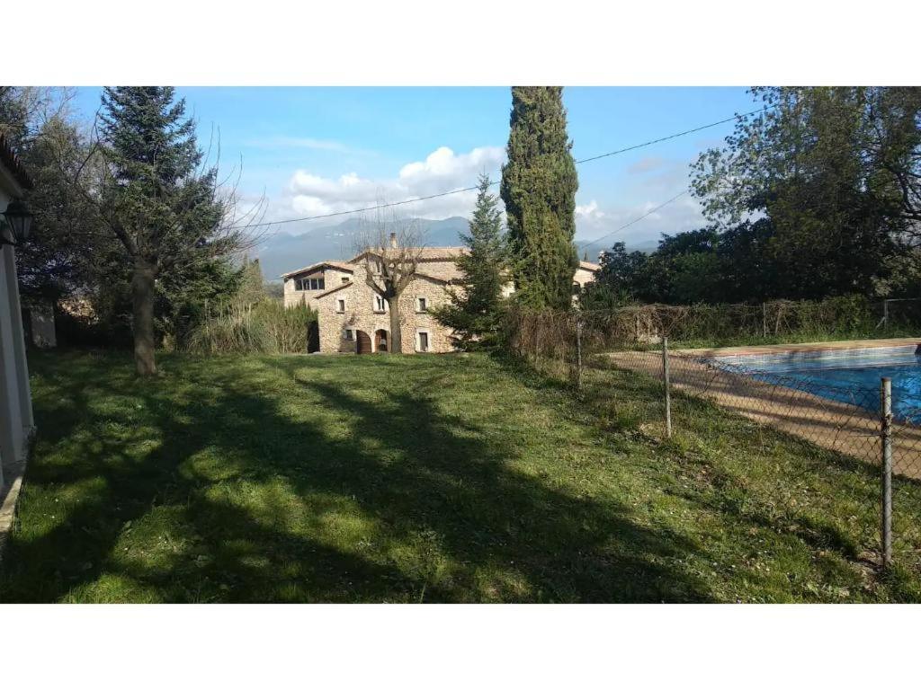 Chalet El Revolt De Martis Esponella