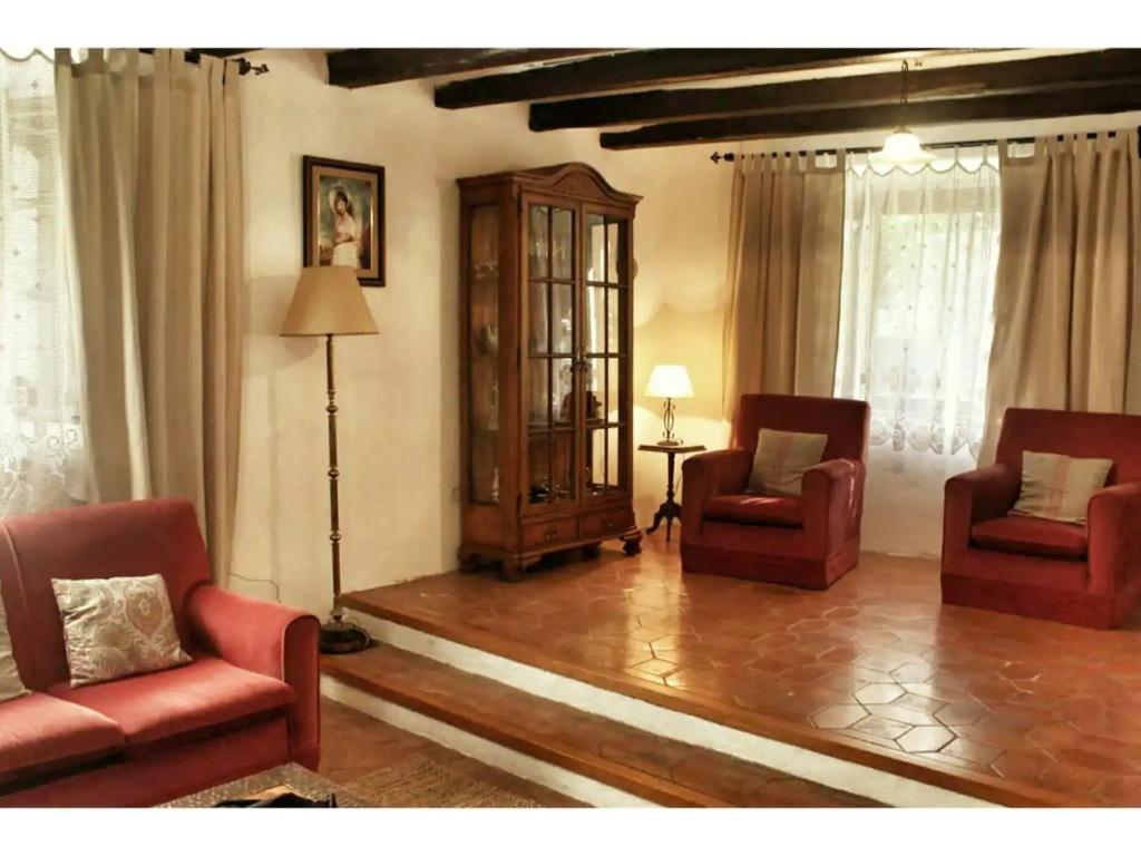 El Revolt De Martis Chalet