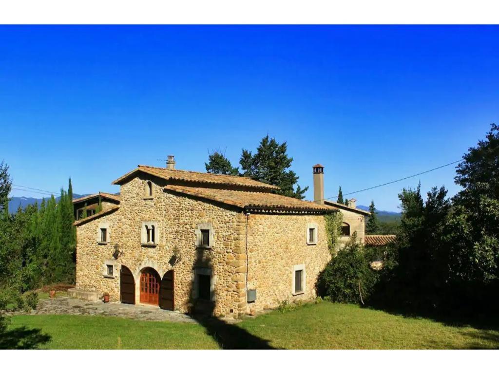 Chalet El Revolt De Martis