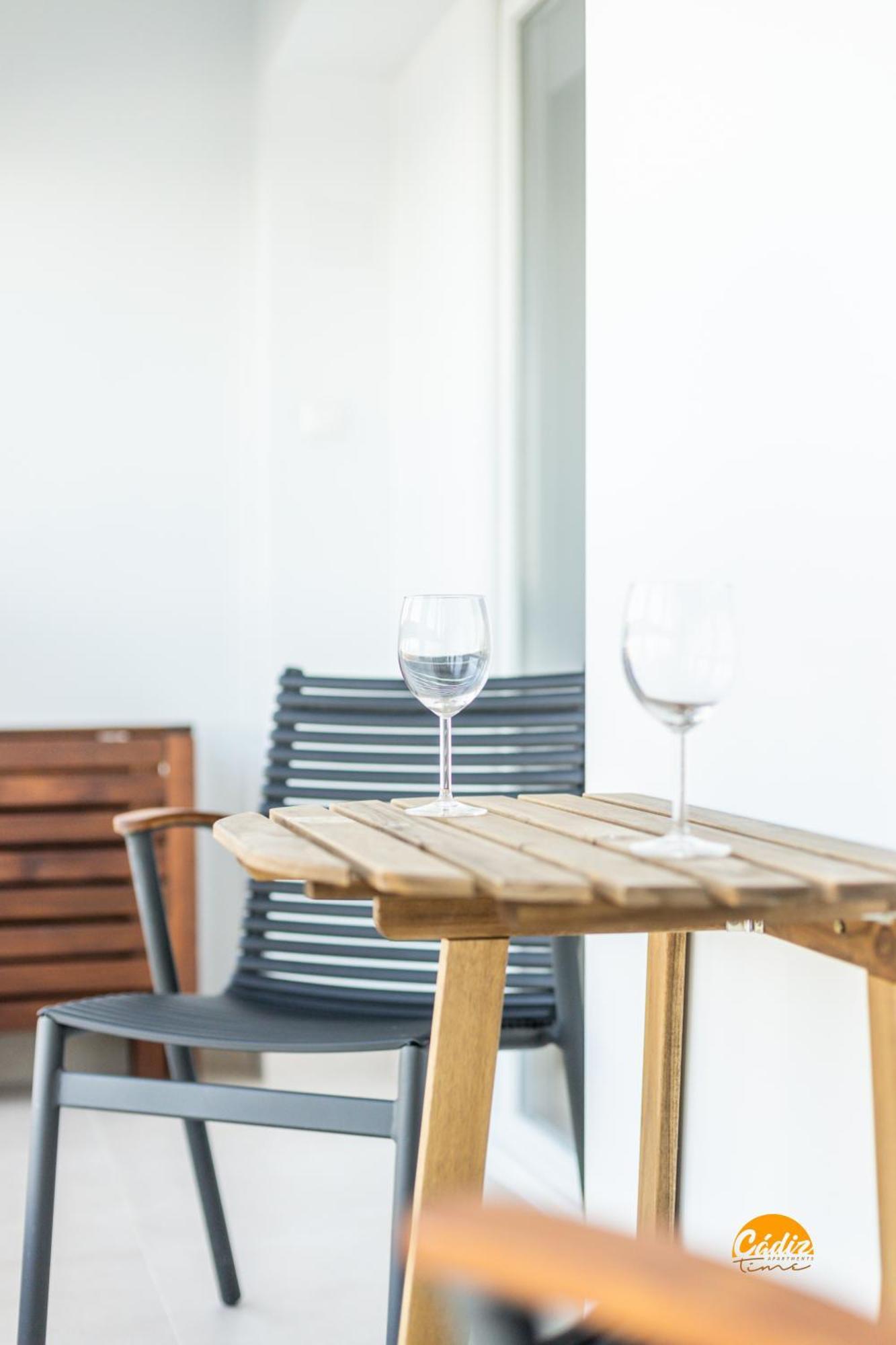 Balcon De Santa Maria Free Parking By Time Apartment