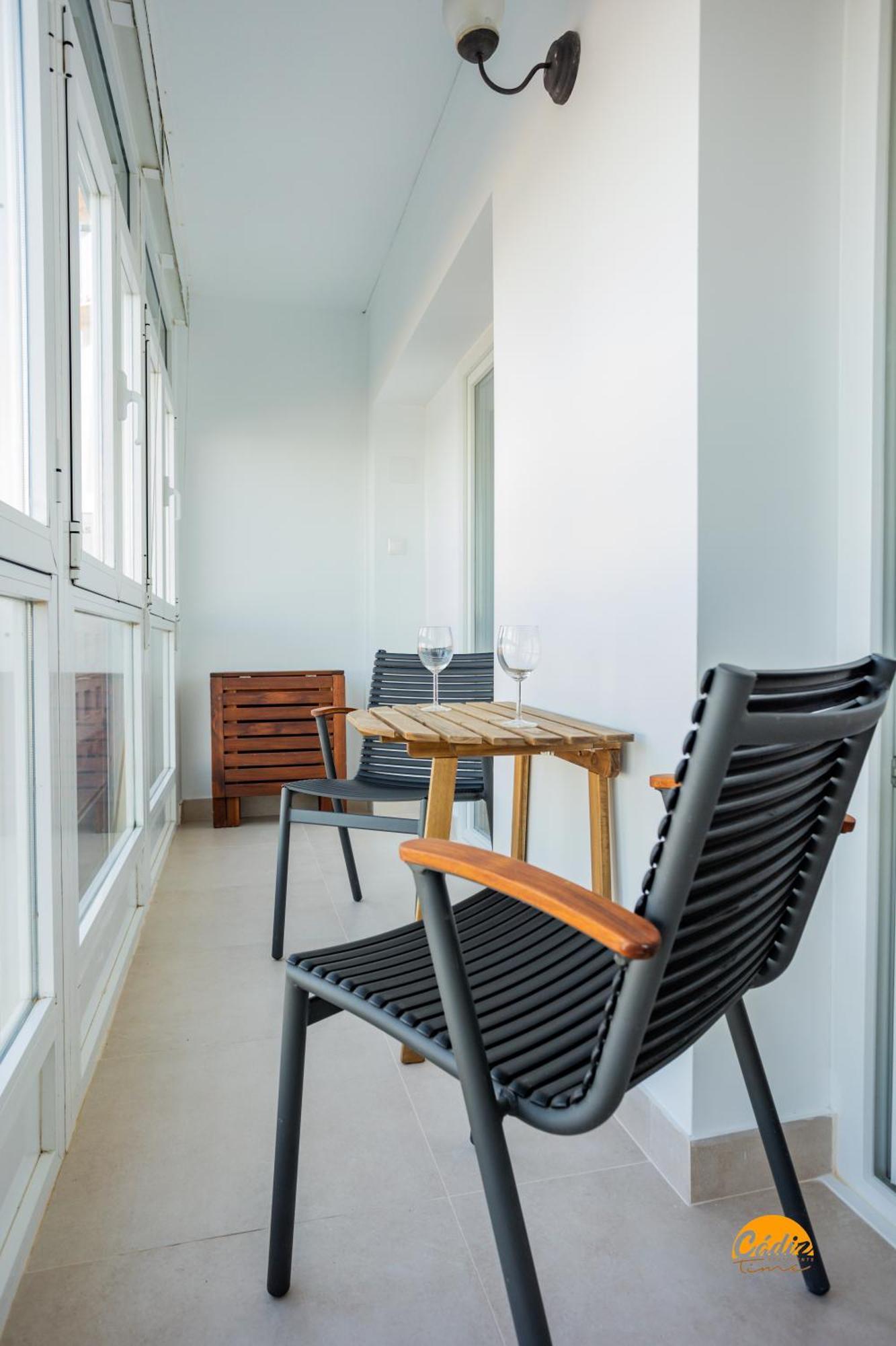 Balcon De Santa Maria Free Parking By Time Apartment