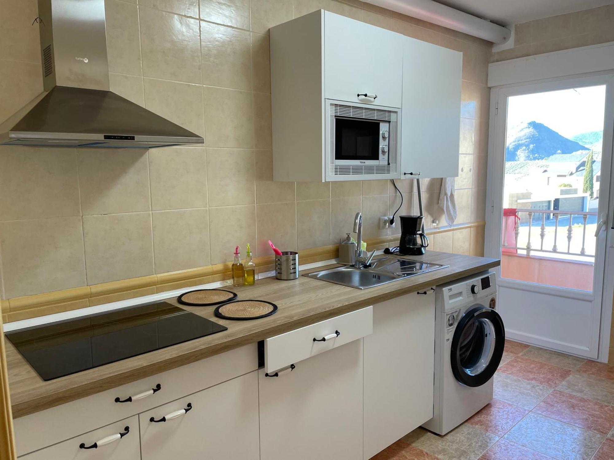 Apartment Turistico Mirador De Sierra Magina Entre Granada Y Jaen Noalejo