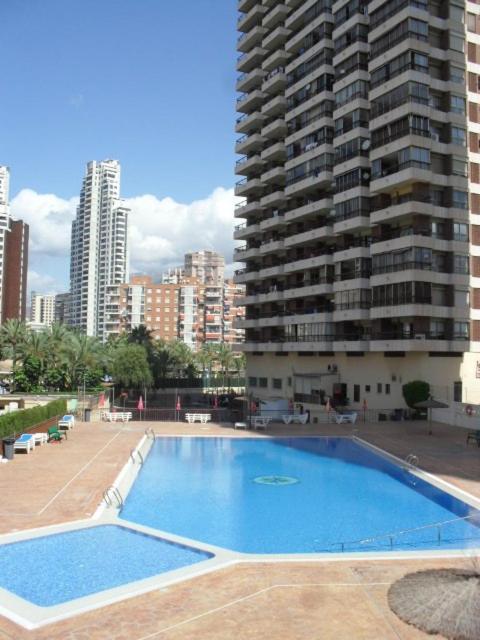Luminoso Con Orientacion Al Mar Apartamento