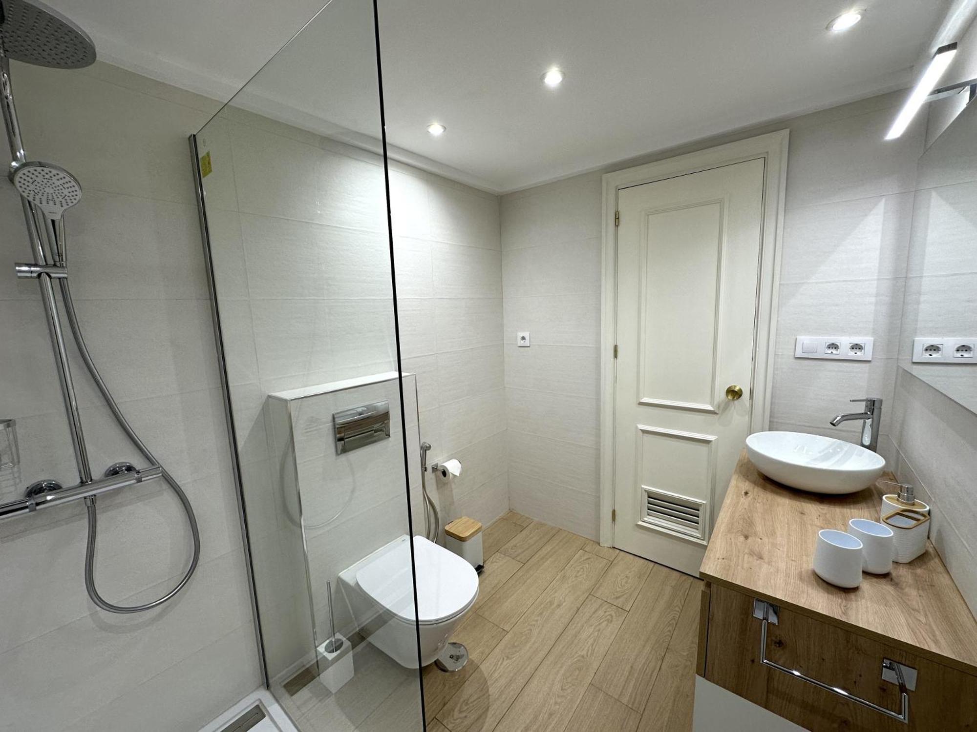 Apartment With Swimming-pool Marbella