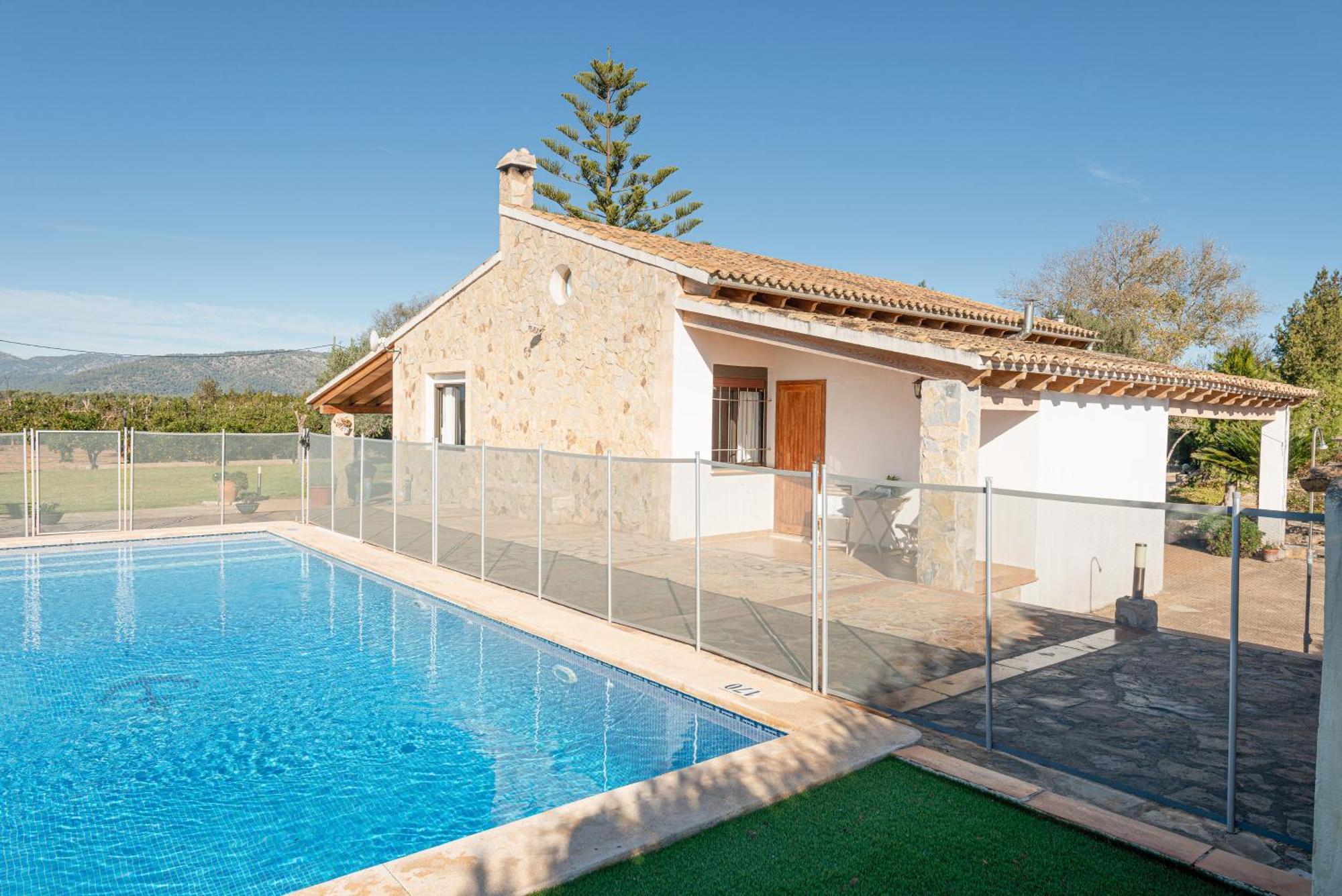 Сasa de vacaciones Son Marc 1 Sa Pobla