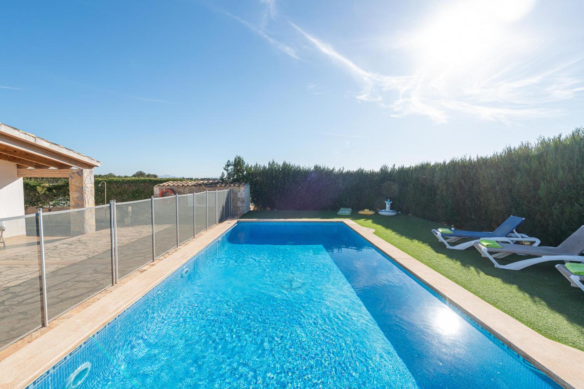 Сasa de vacaciones Son Marc 1 Sa Pobla