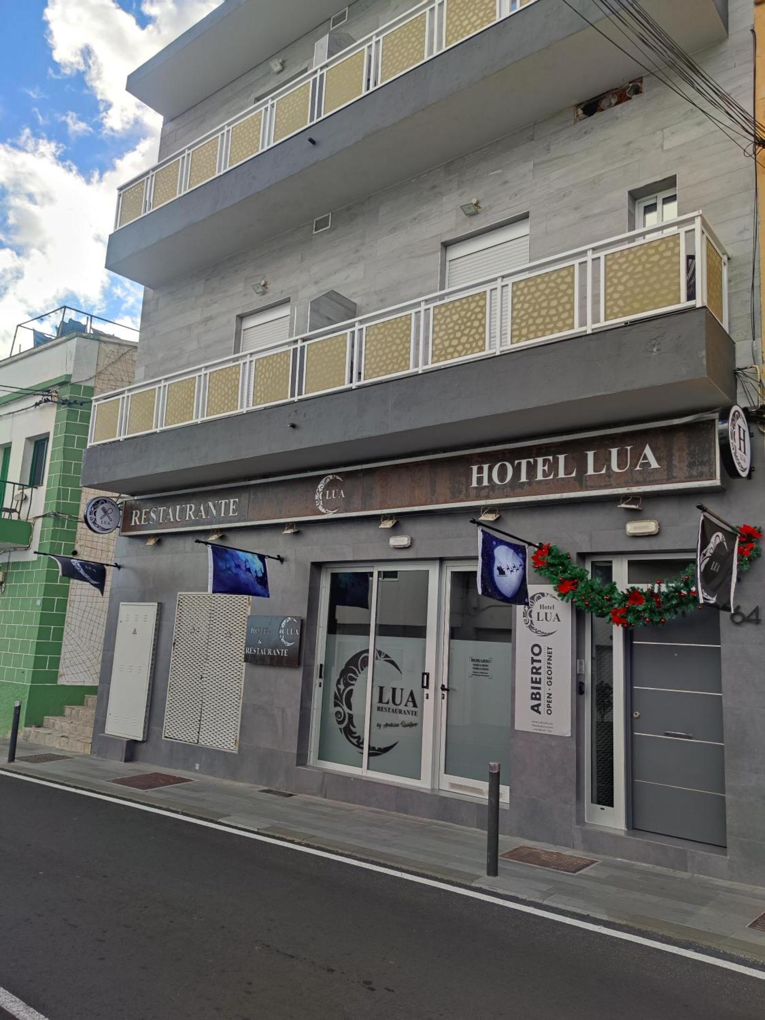 Lua Boutique 4* El Pinar de El Hierro
