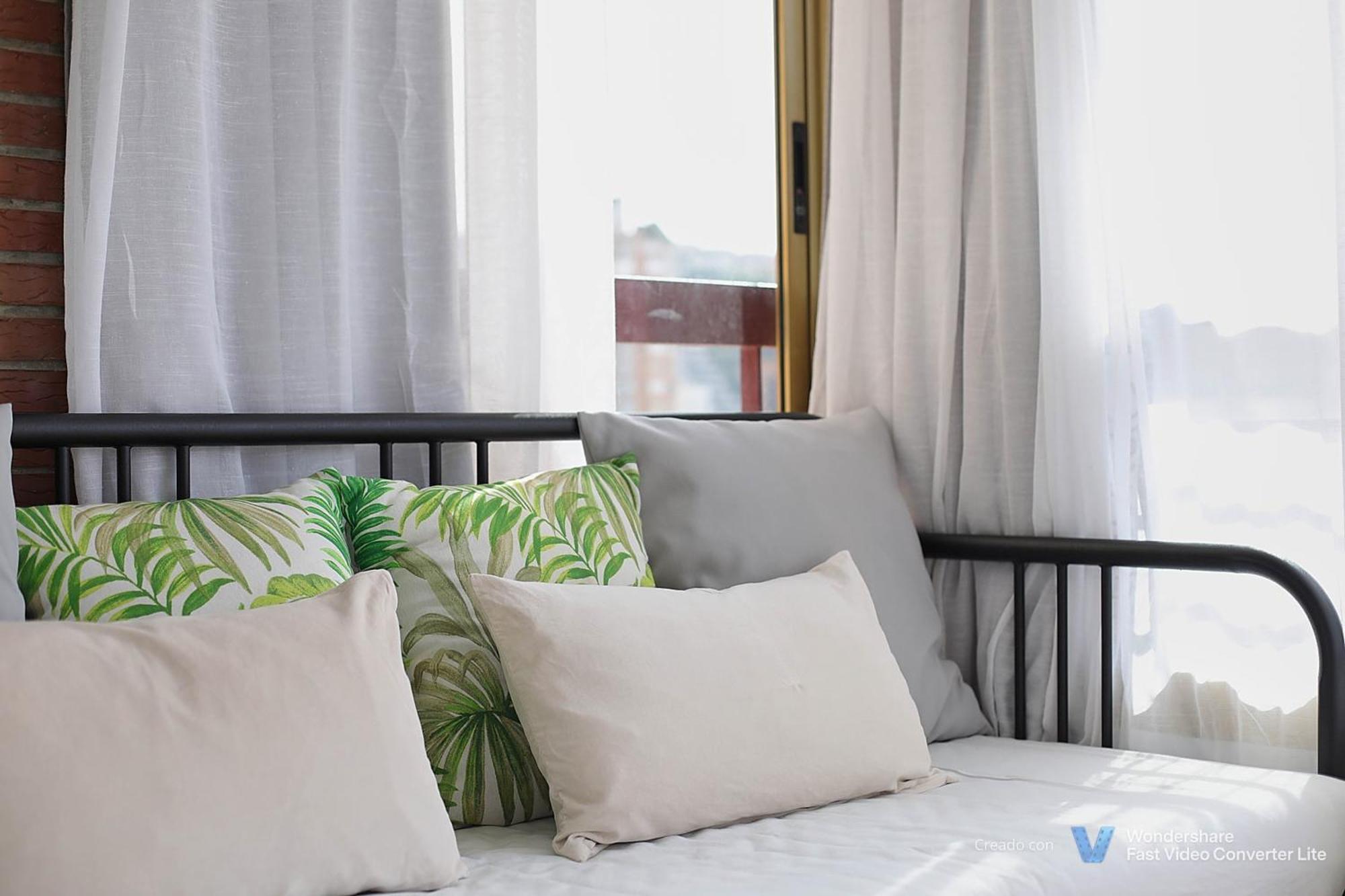 Apartamento Luminoso Con Orientacion Al Mar *
