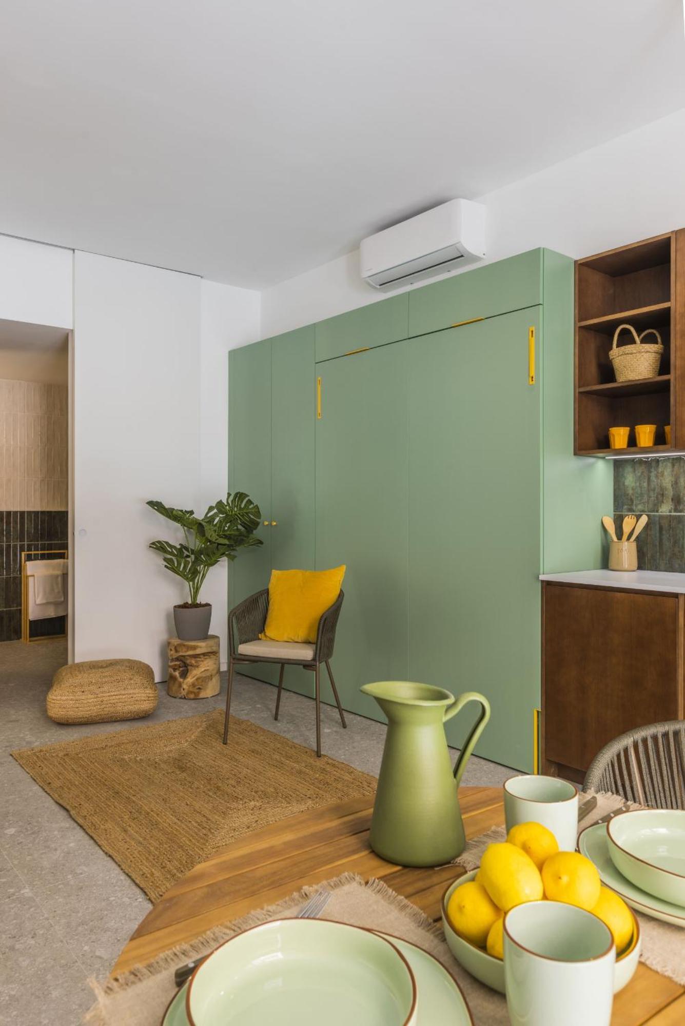 By Concept Flats Apartment