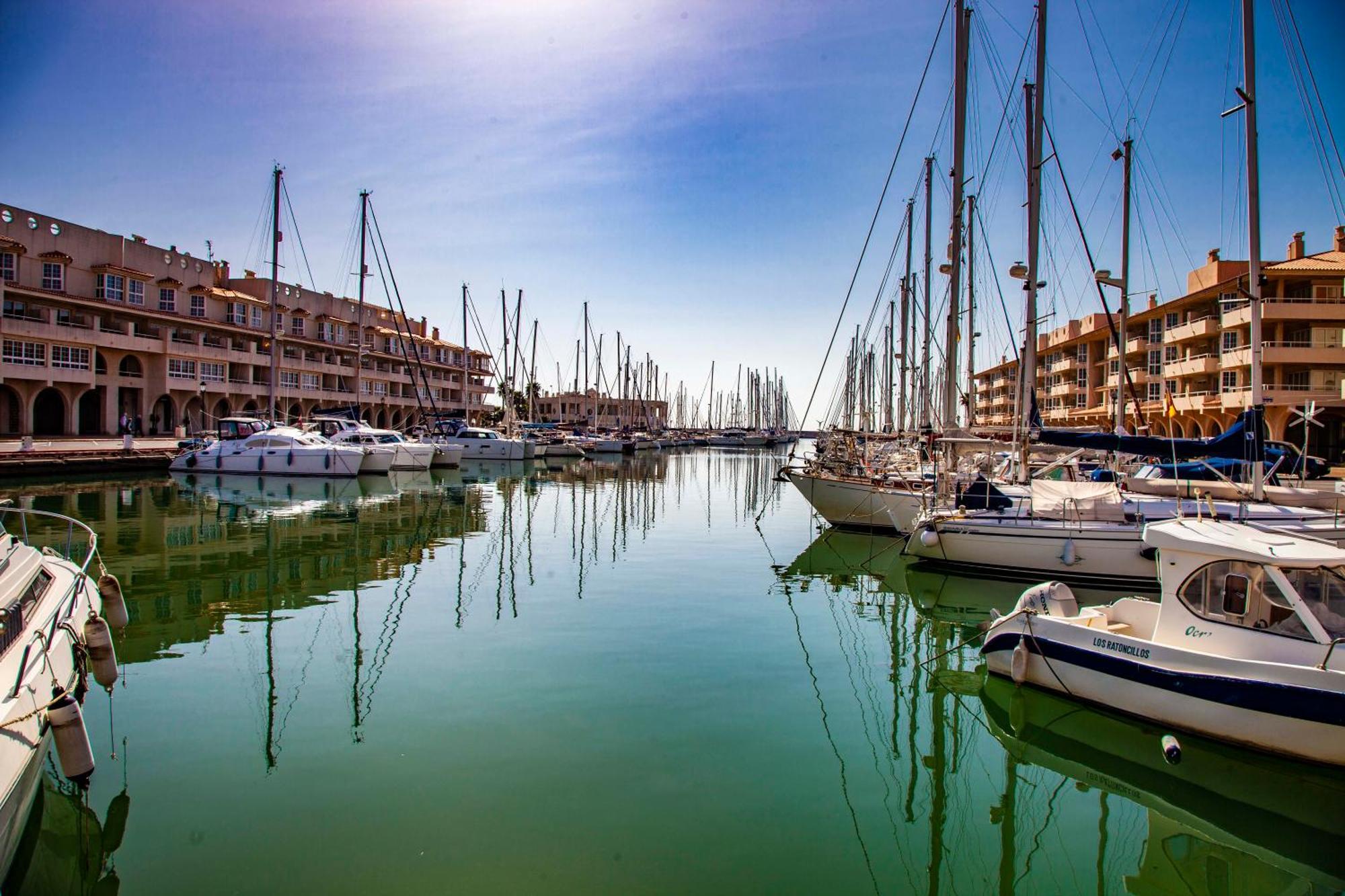 Apartamento Expoholidays - Puerto Deportivo La Goleta *