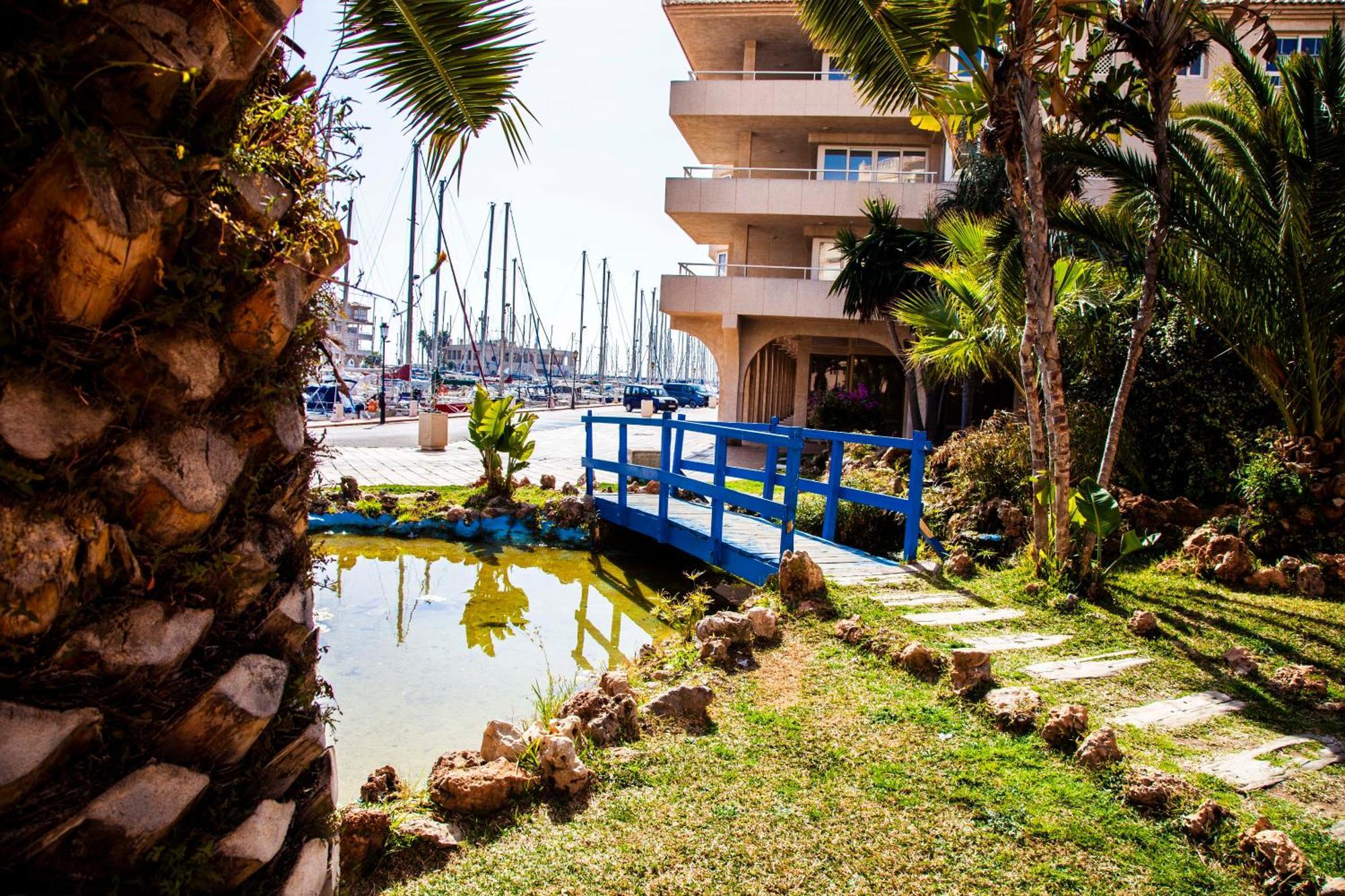Apartamento Expoholidays - Puerto Deportivo La Goleta Almerimar