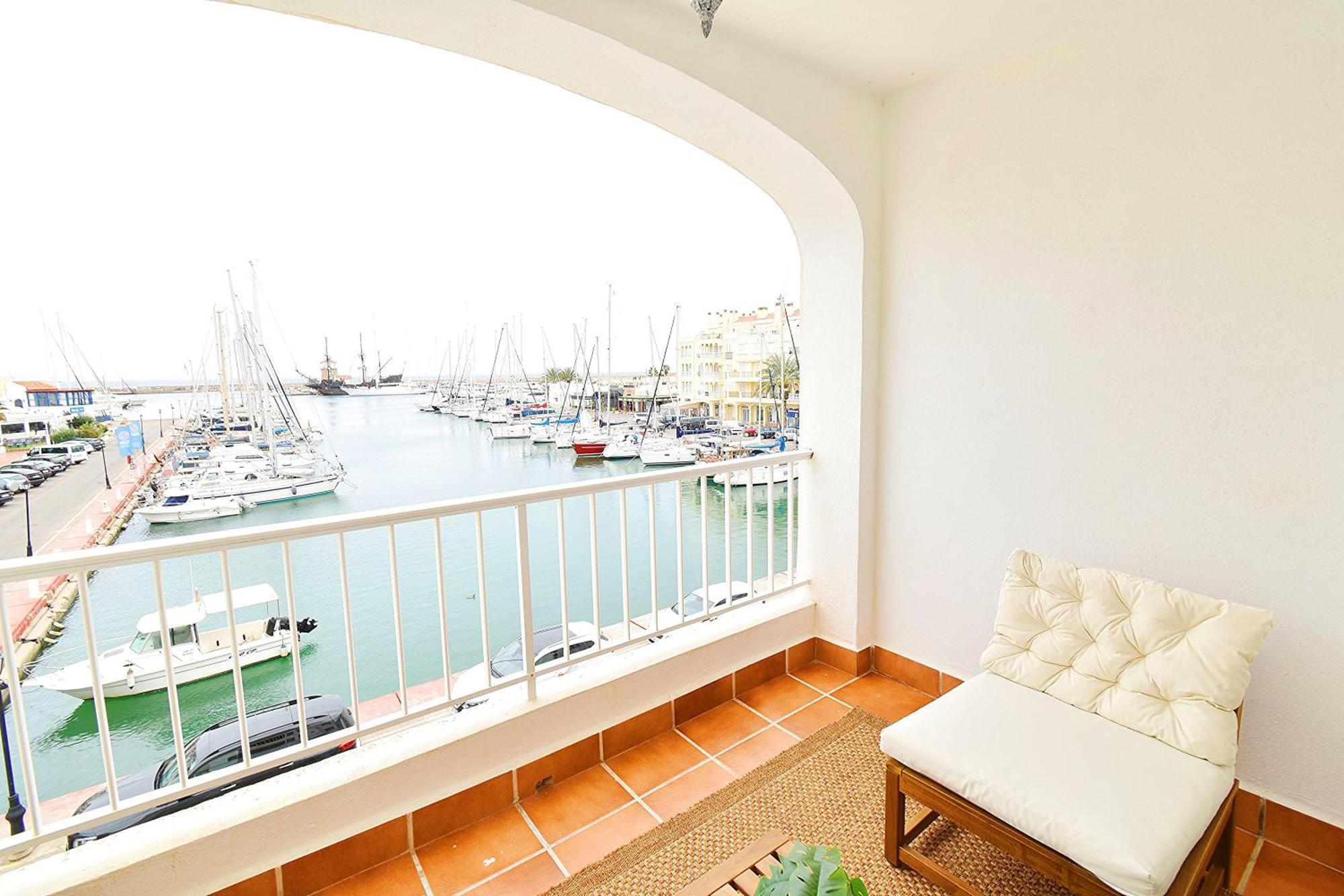 Apartamento Expoholidays - Puerto Deportivo La Goleta Almerimar