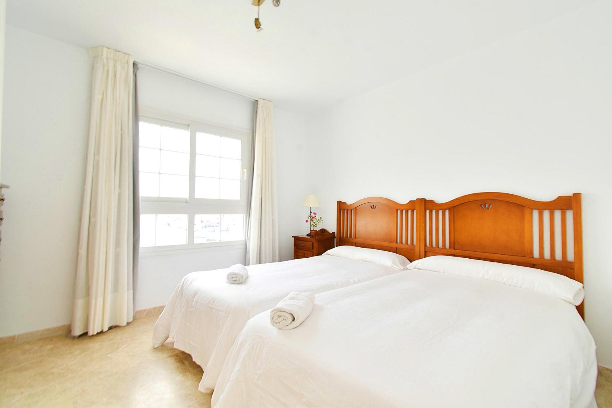 Apartamento Expoholidays - Puerto Deportivo La Goleta