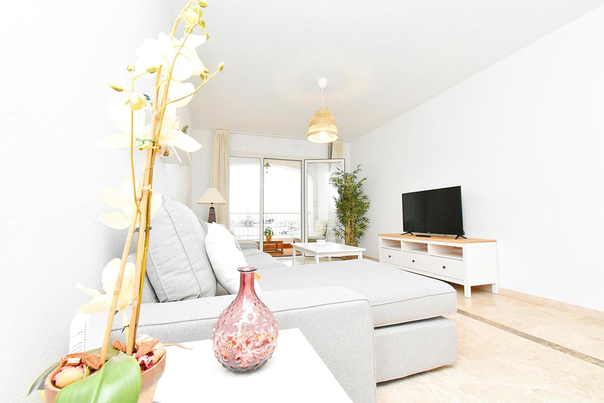 Apartamento Expoholidays - Puerto Deportivo La Goleta