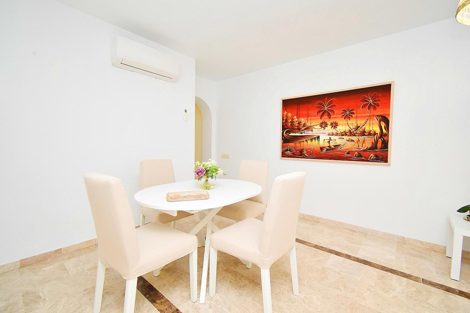 Expoholidays - Puerto Deportivo La Goleta Apartamento Almerimar