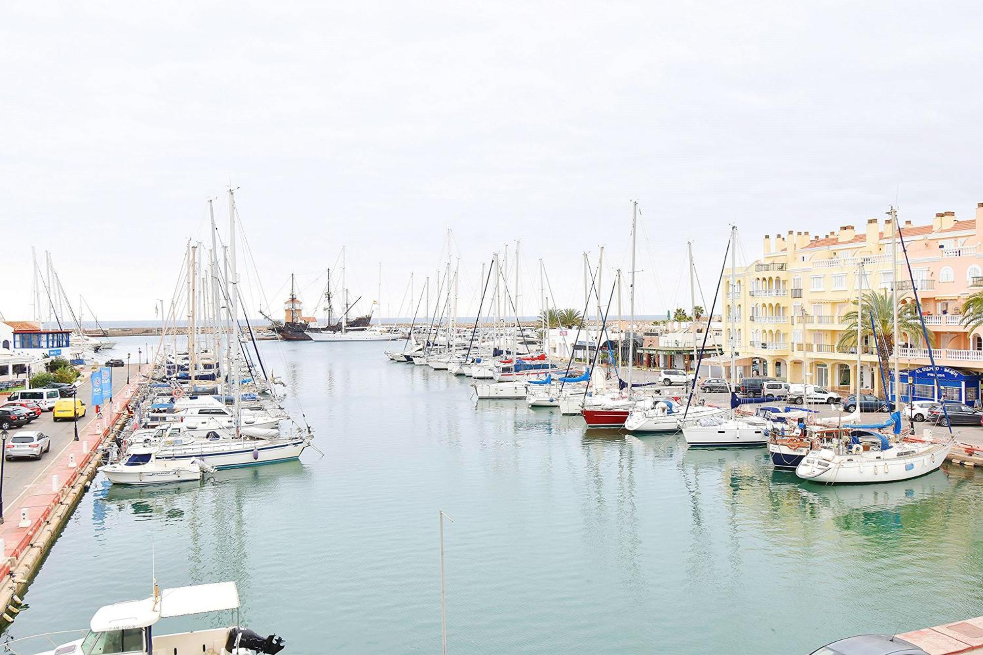 Apartamento Expoholidays - Puerto Deportivo La Goleta Almerimar